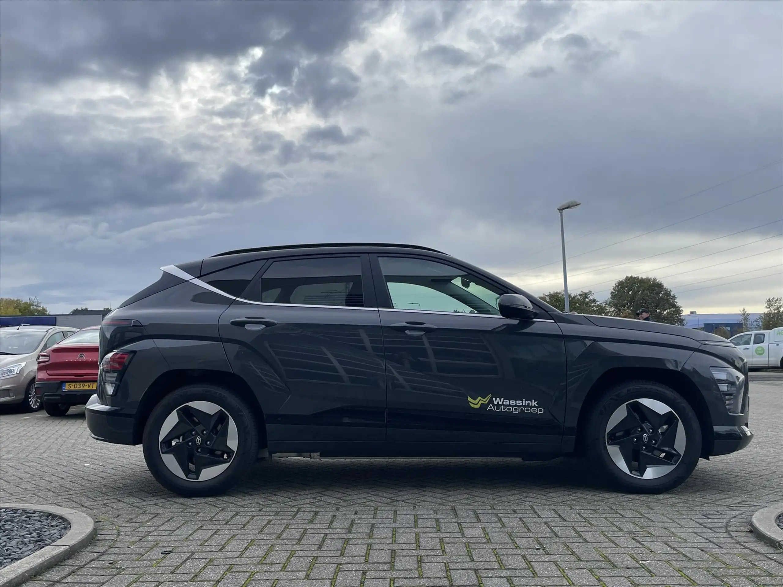 Hyundai - KONA