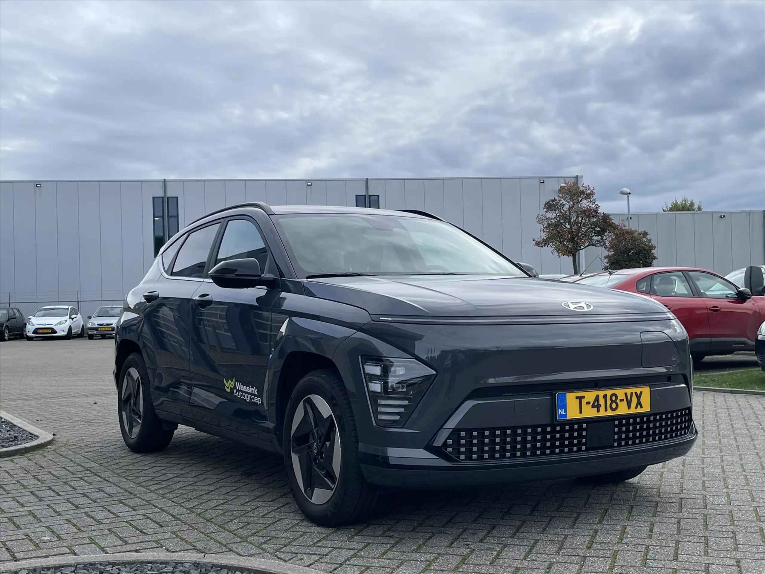 Hyundai - KONA