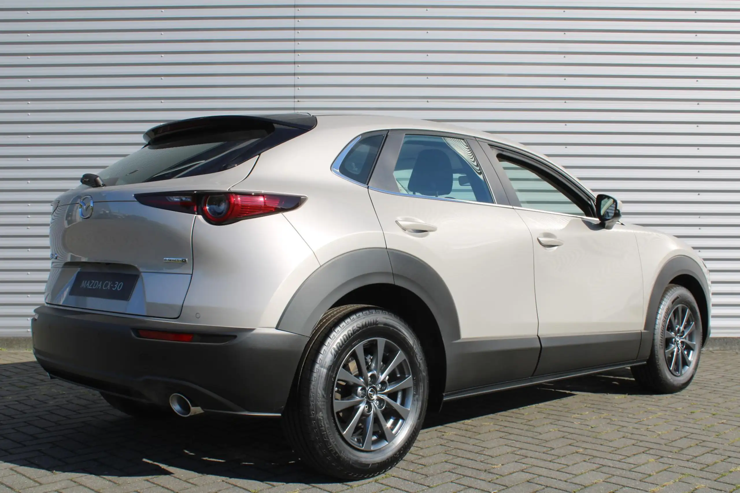 Mazda - CX-30