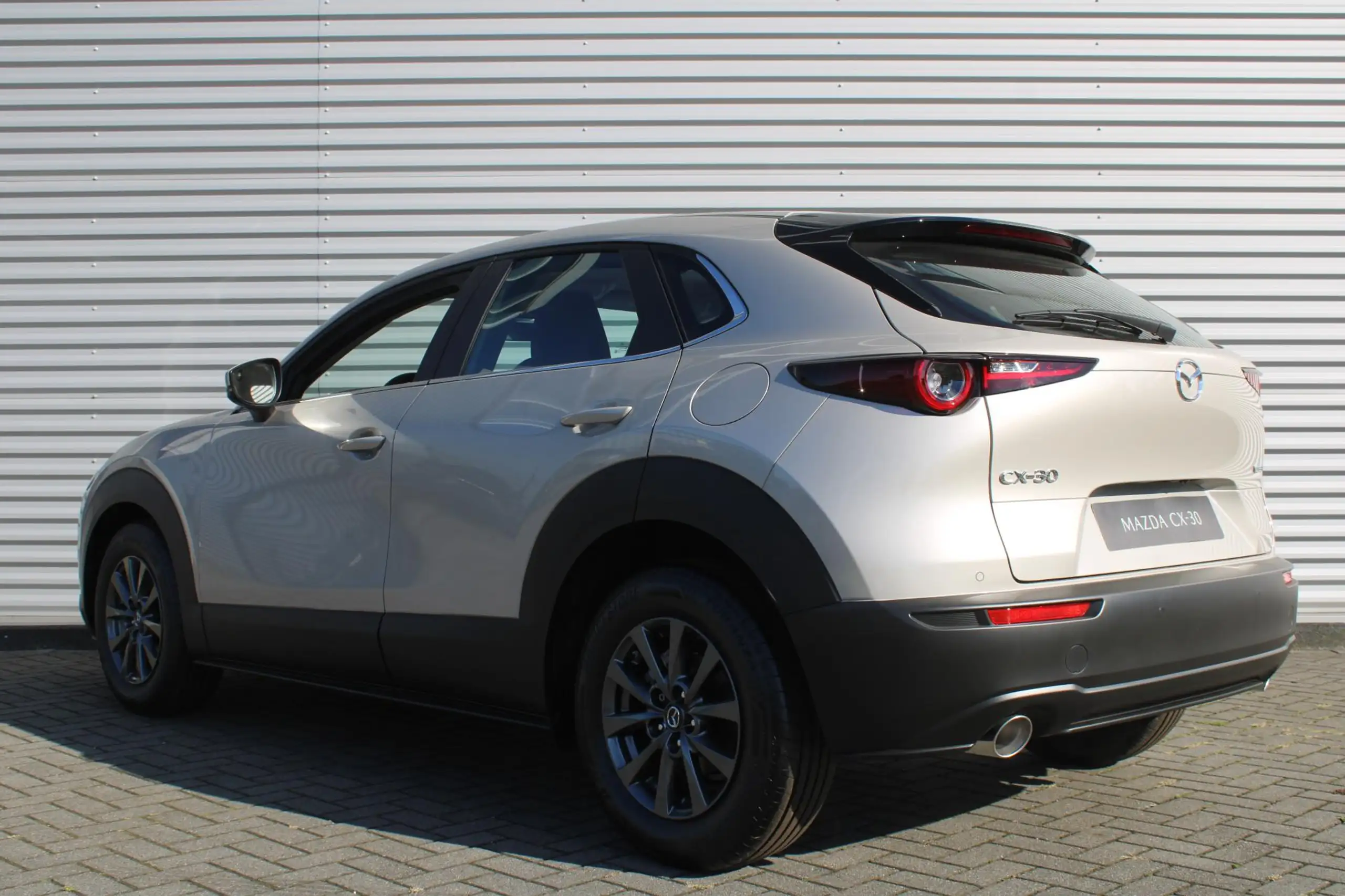 Mazda - CX-30