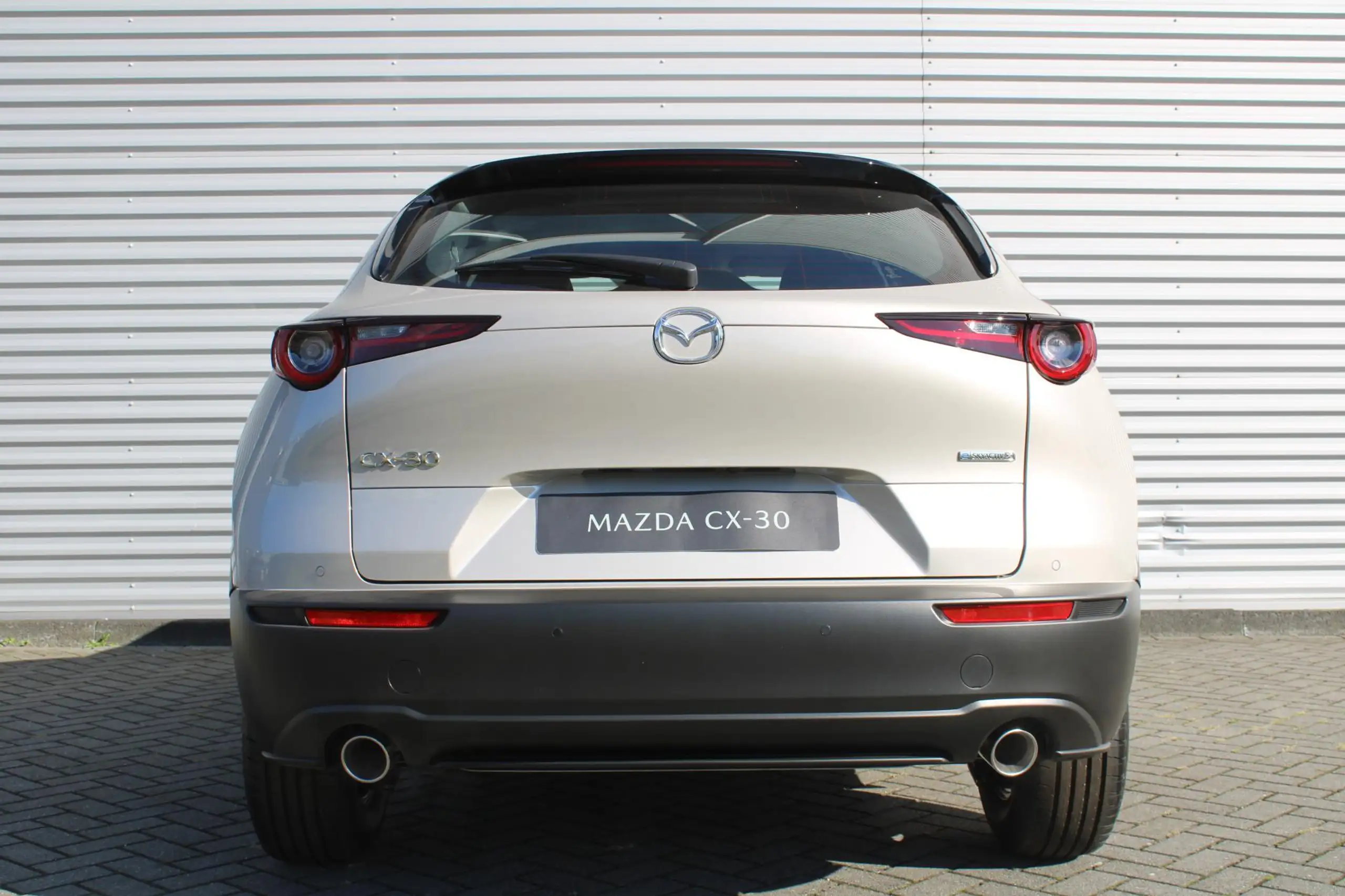 Mazda - CX-30