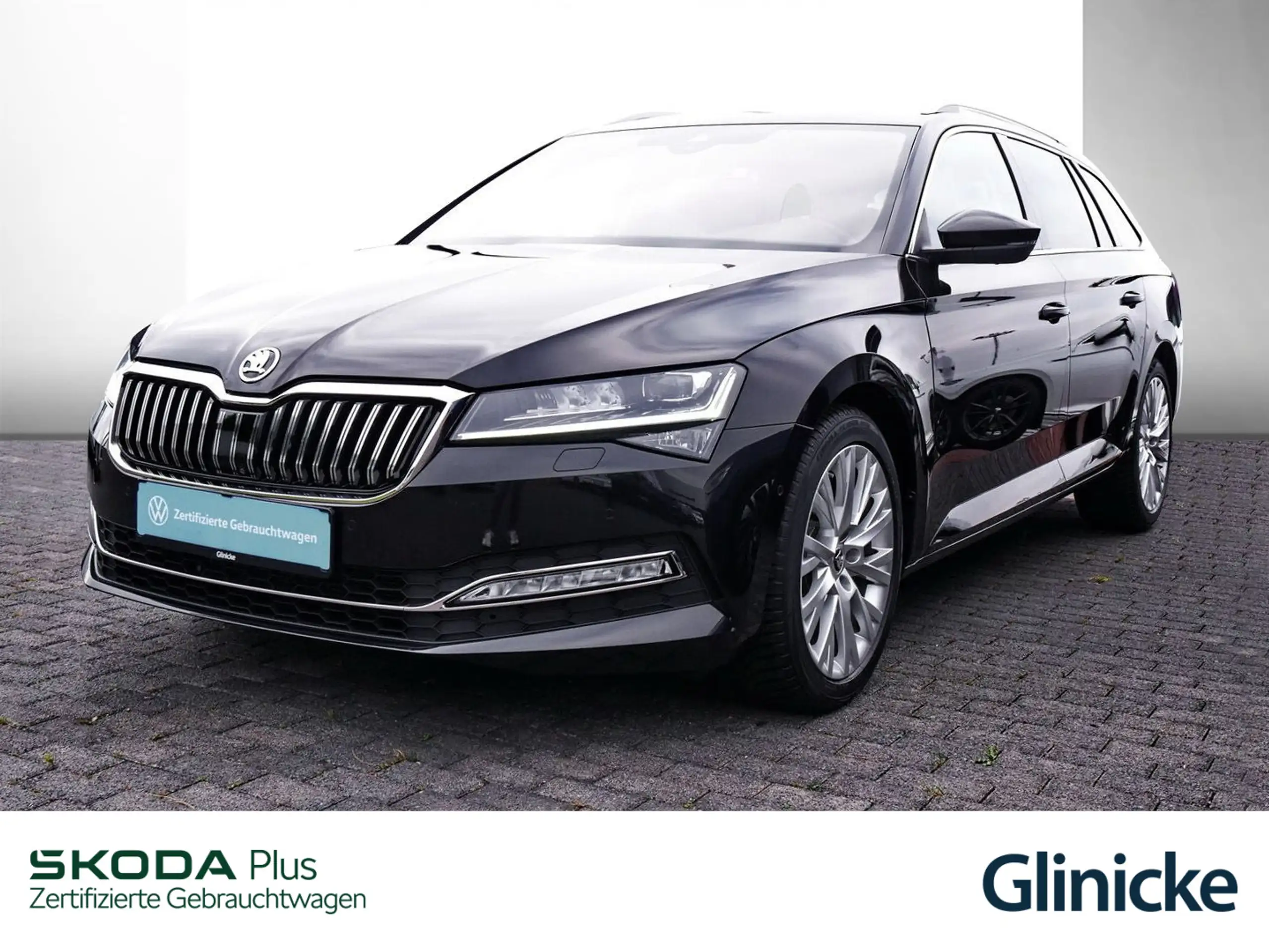 Skoda - Superb