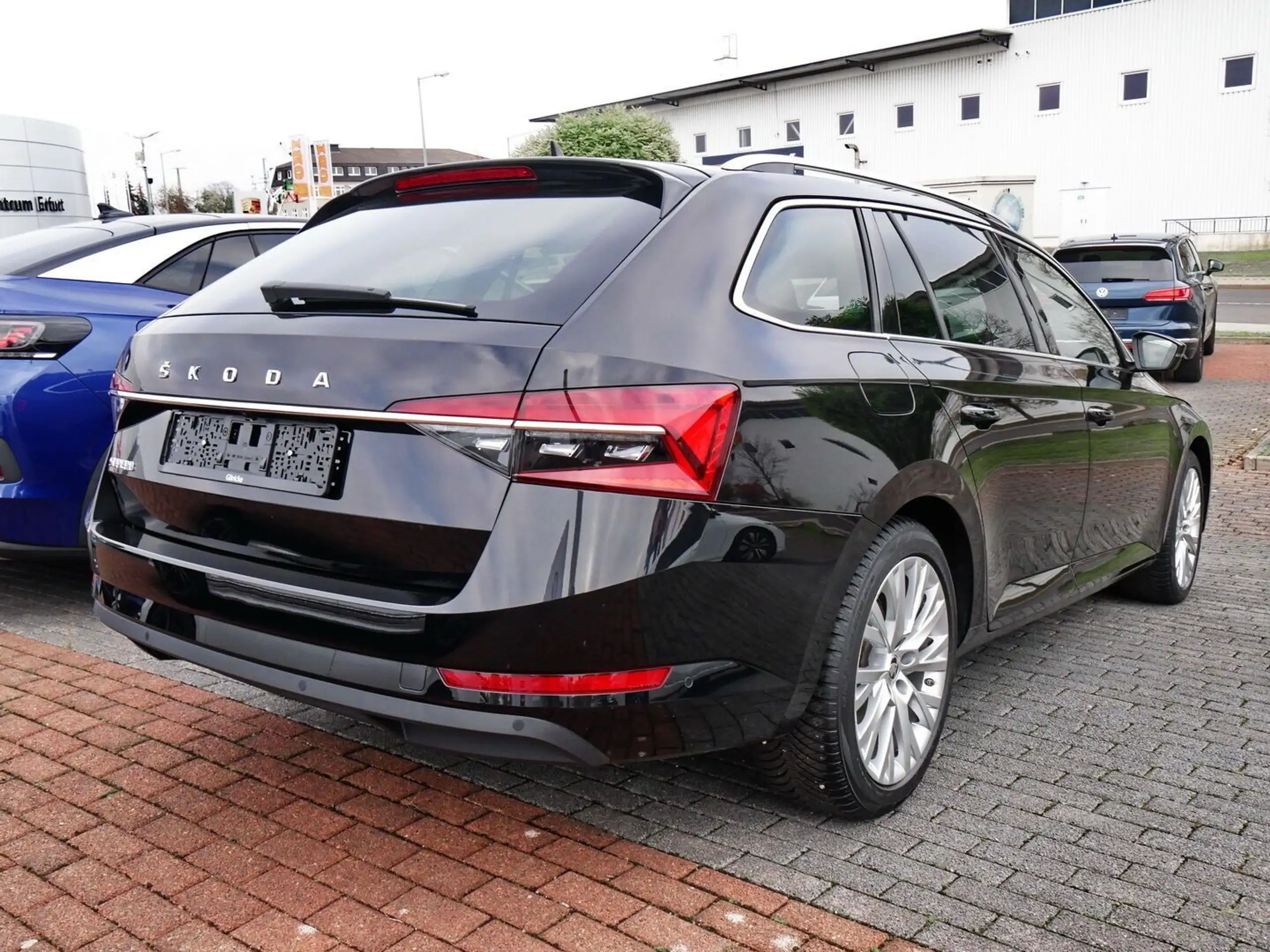 Skoda - Superb