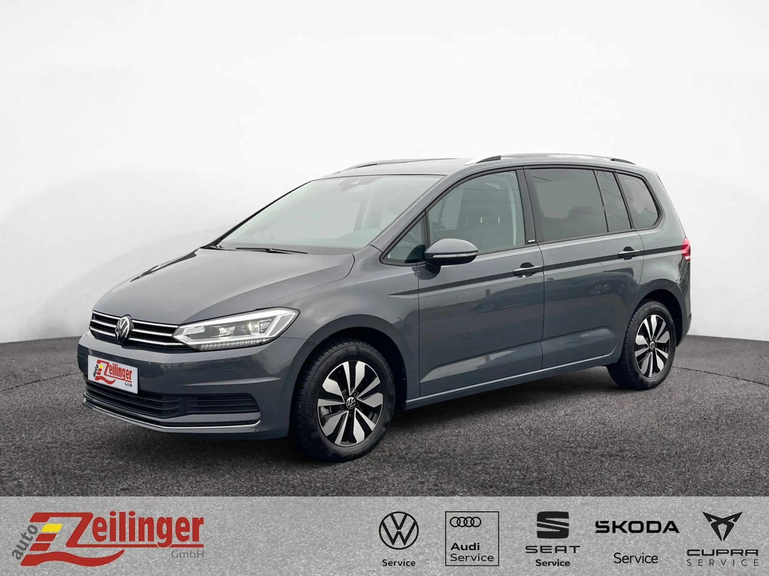 Volkswagen Touran 2024