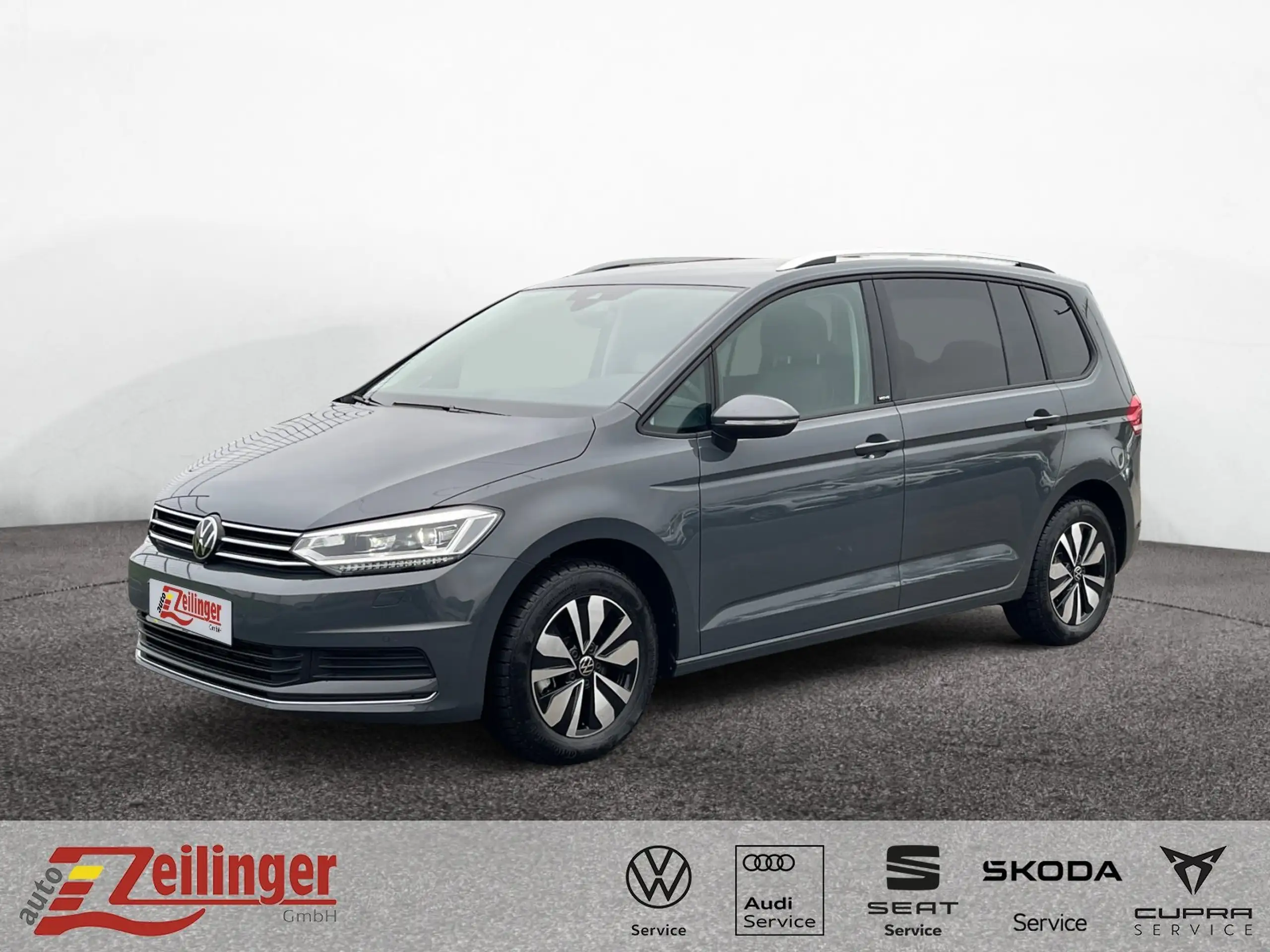 Volkswagen - Touran