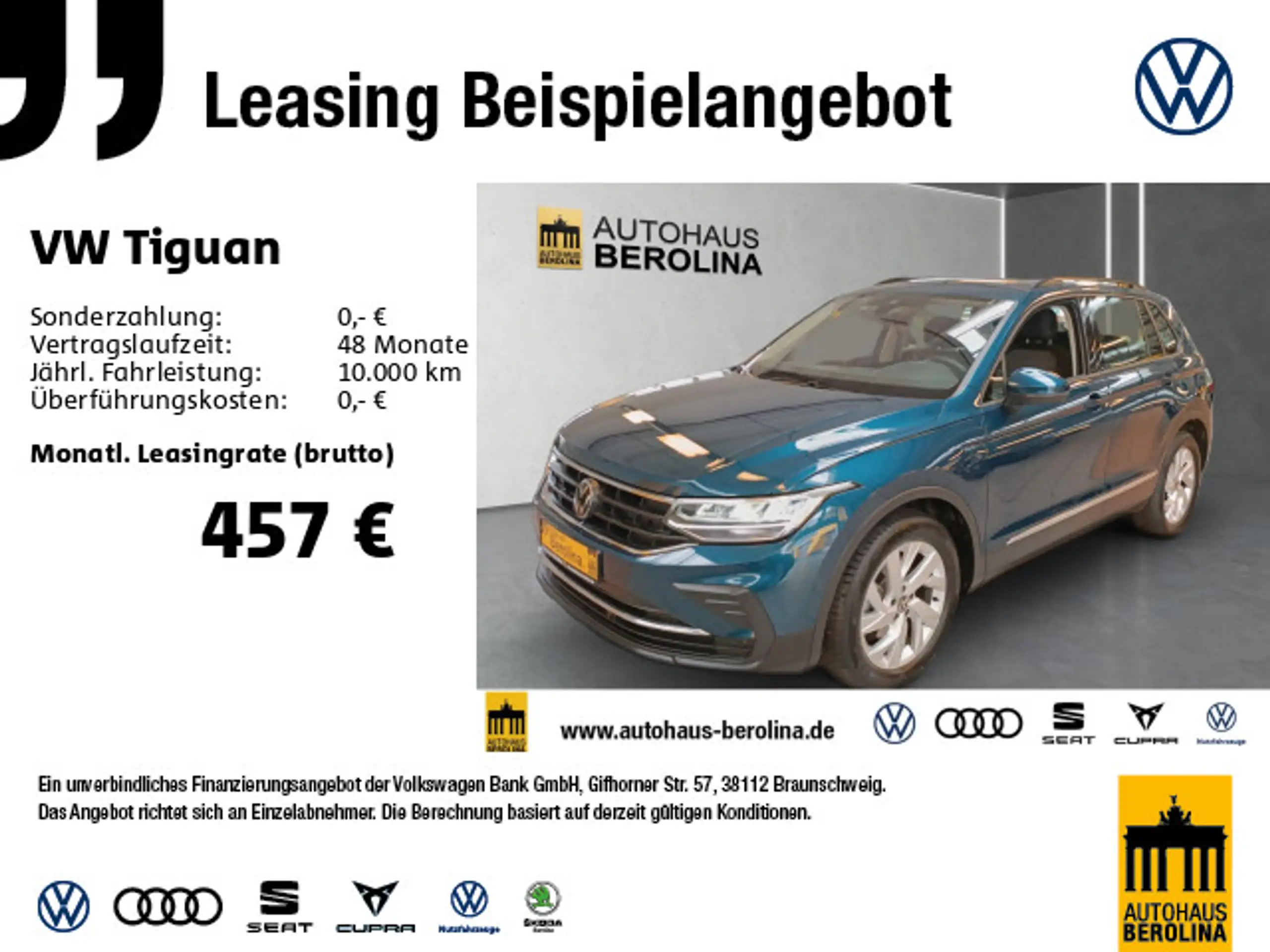 Volkswagen - Tiguan