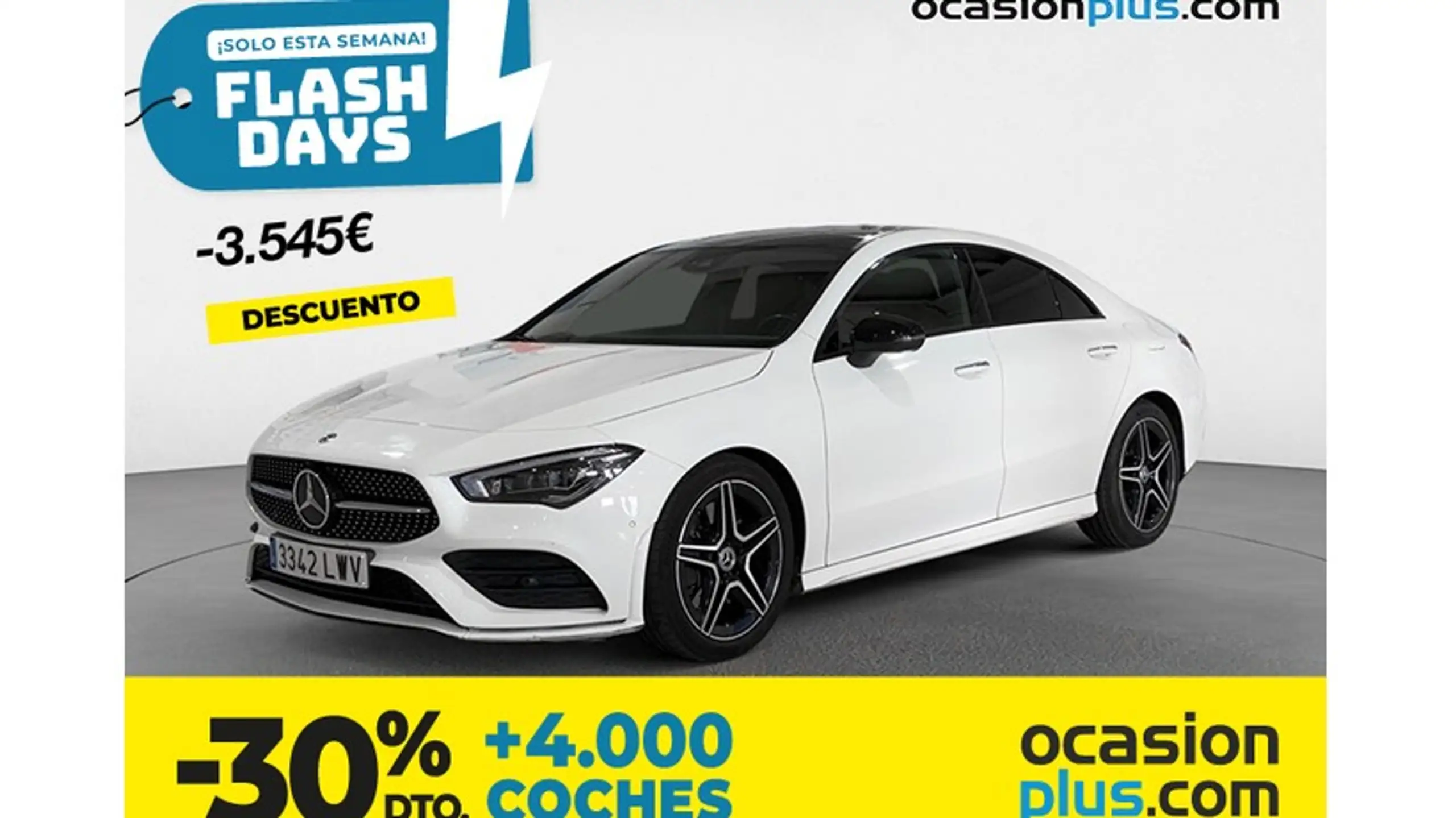 Mercedes-Benz CLA 250 2022