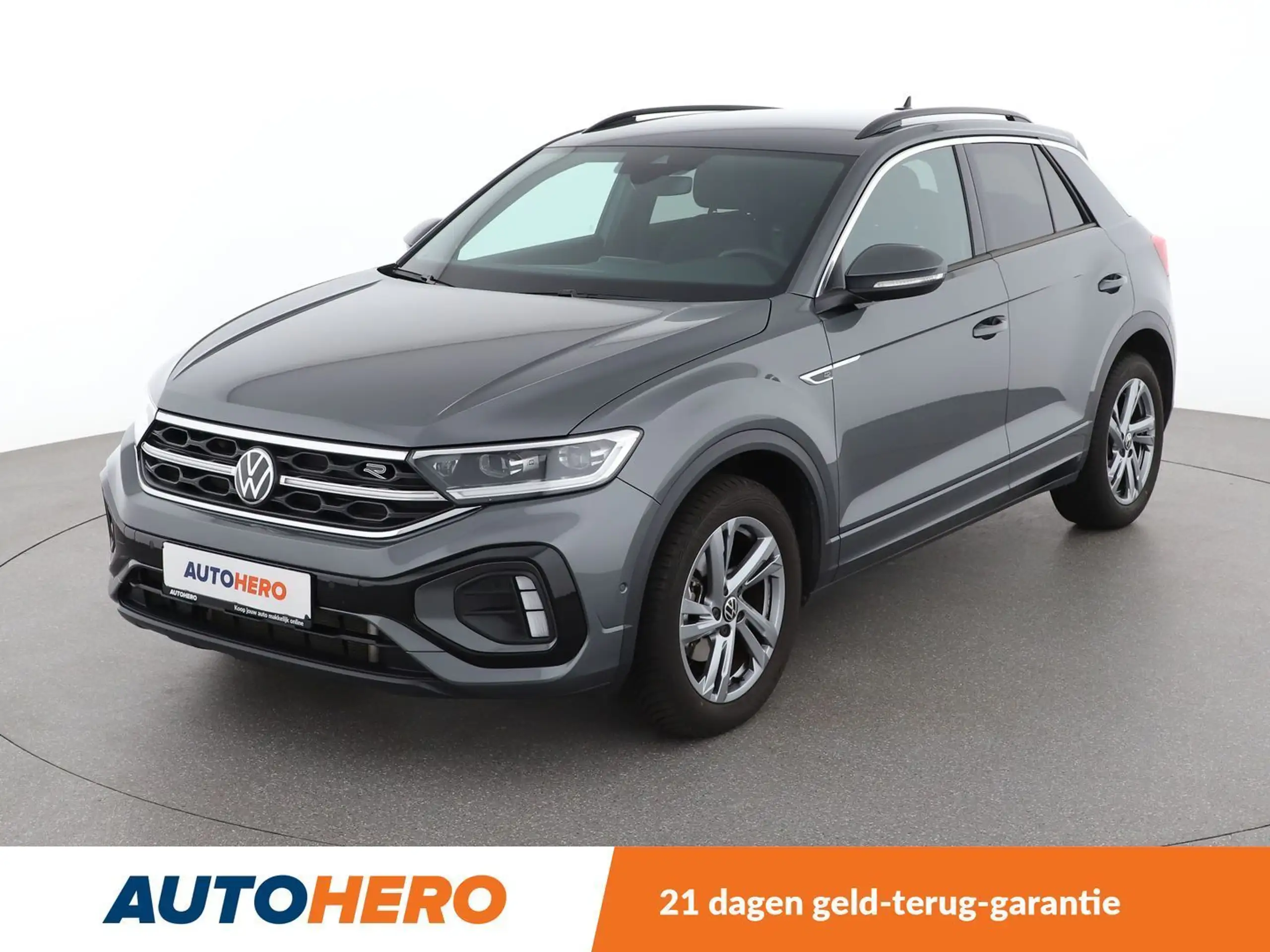 Volkswagen T-Roc 2023