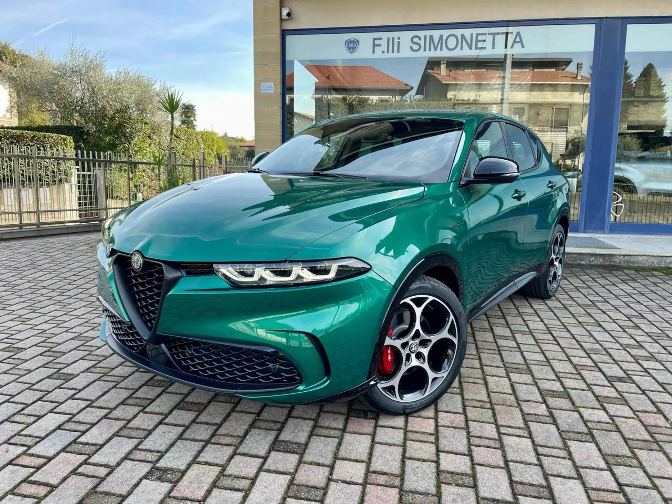 Alfa Romeo - Tonale