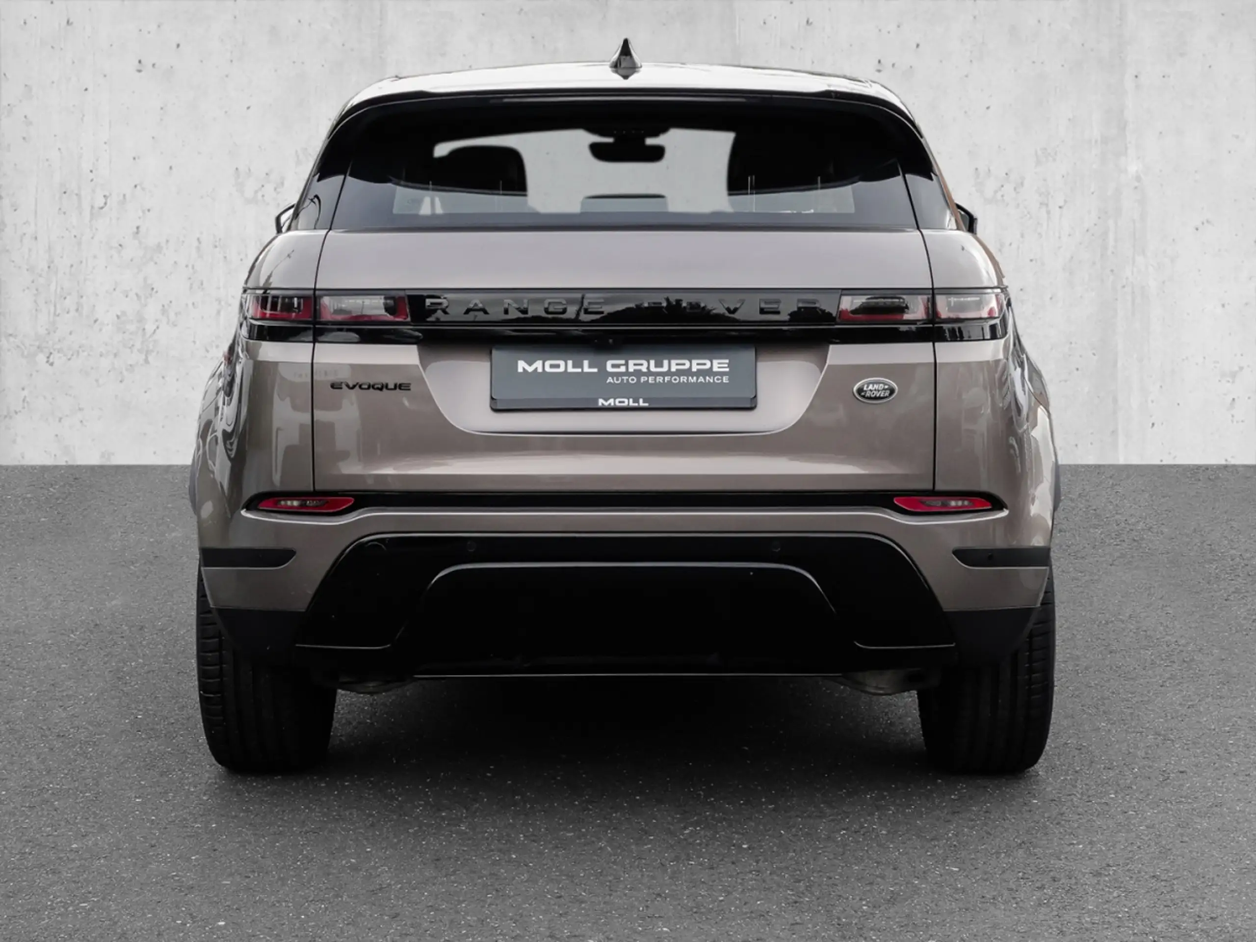 Land Rover - Range Rover Evoque