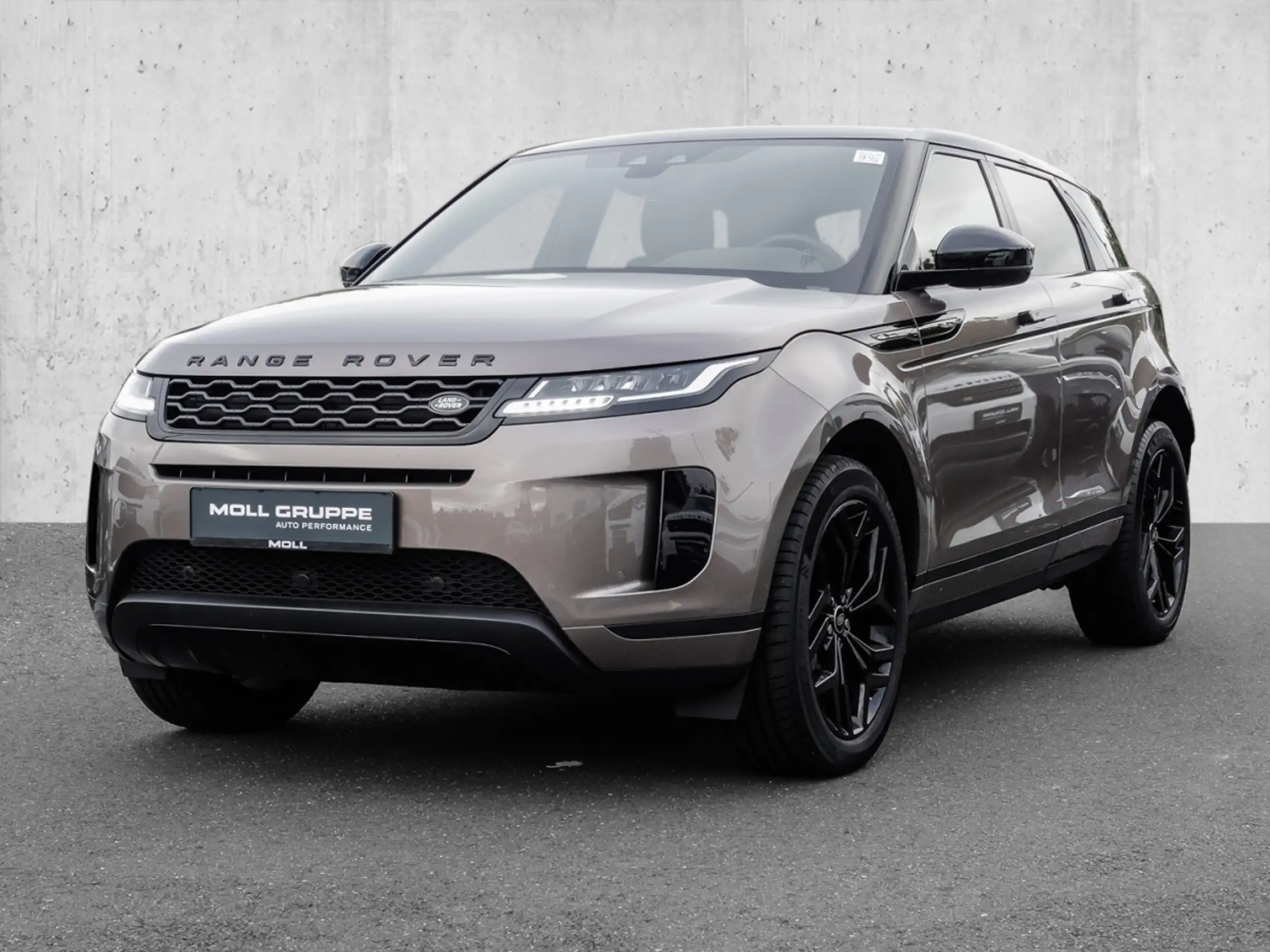 Land Rover - Range Rover Evoque