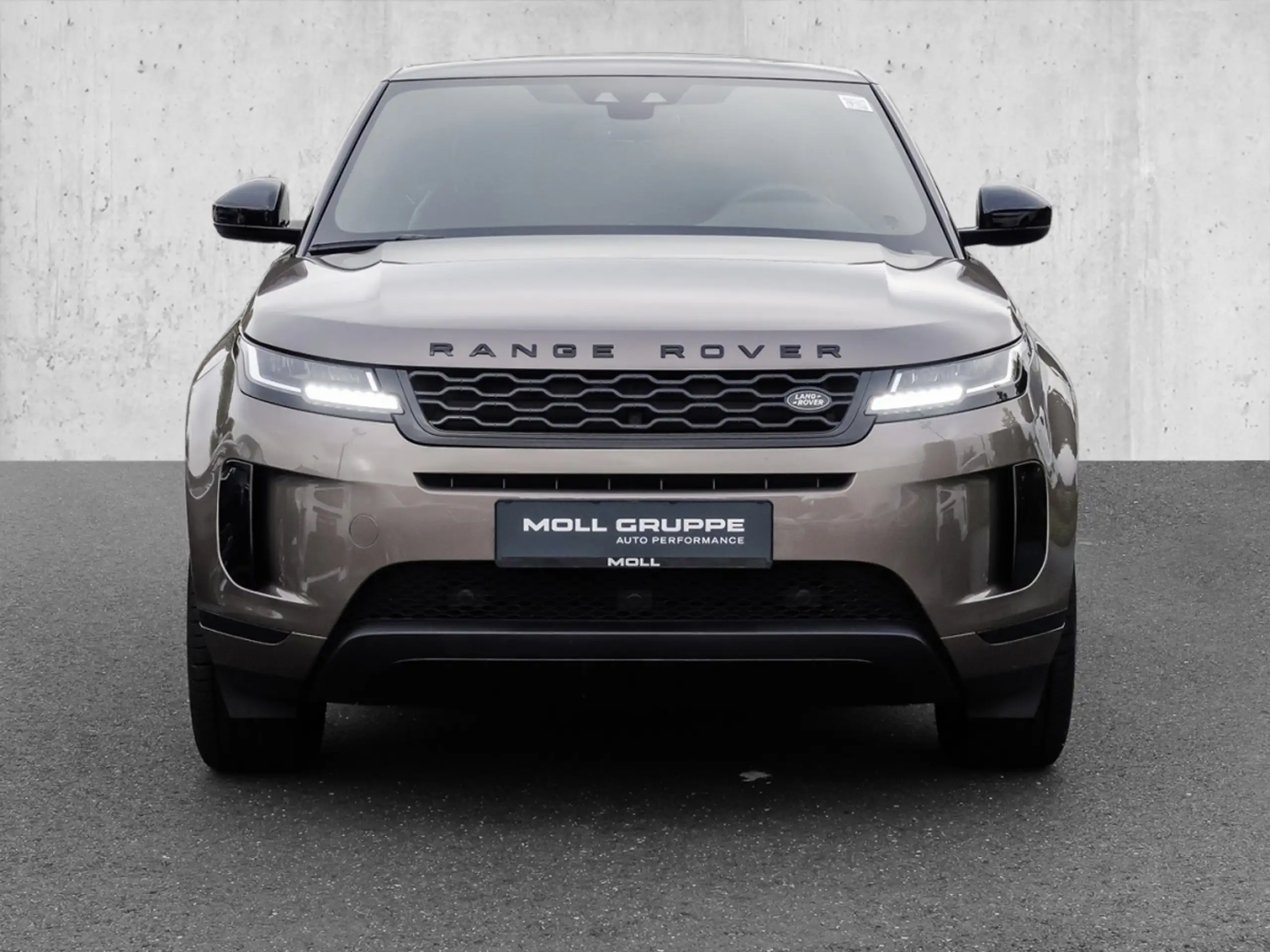 Land Rover - Range Rover Evoque