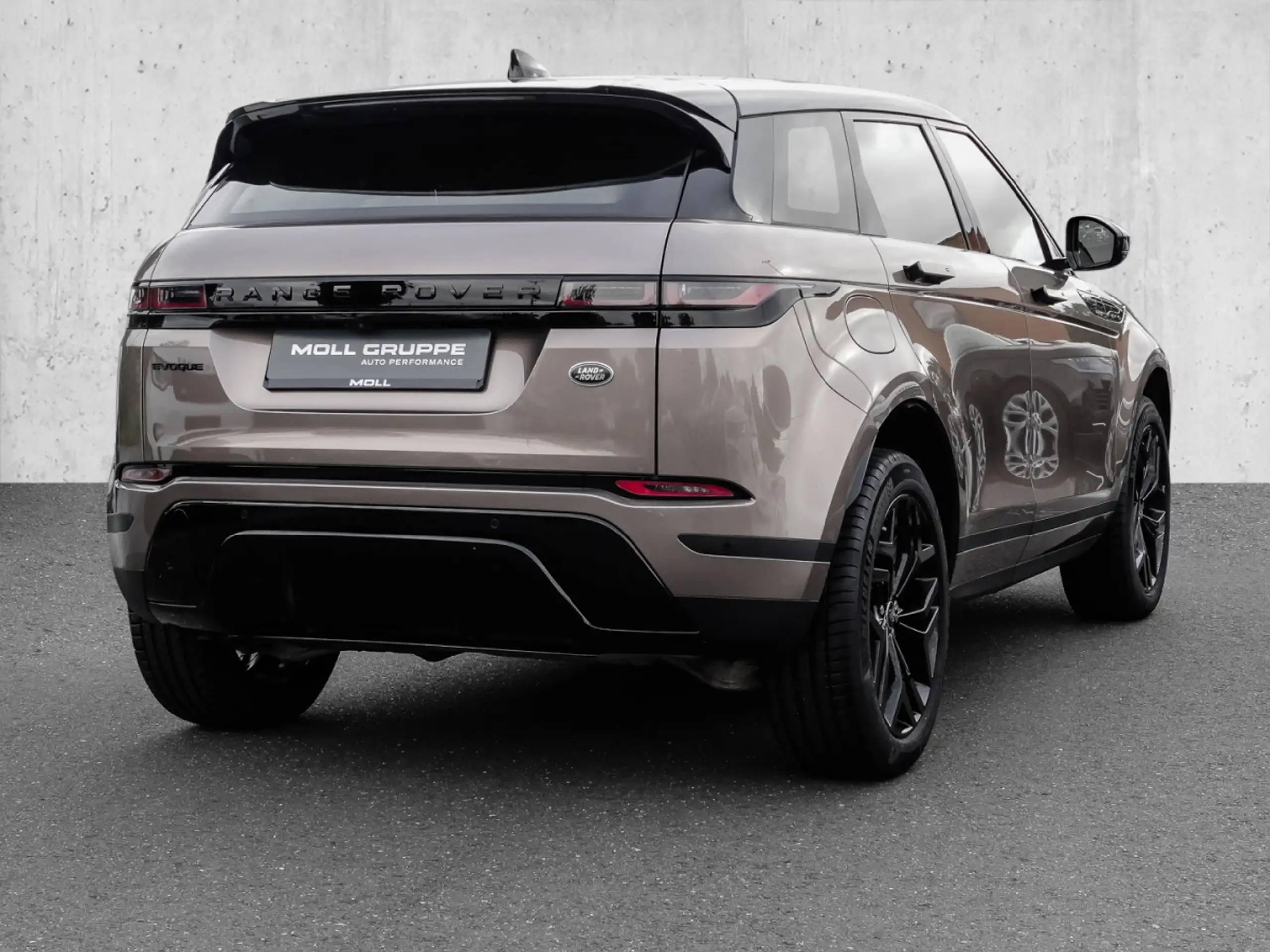 Land Rover - Range Rover Evoque