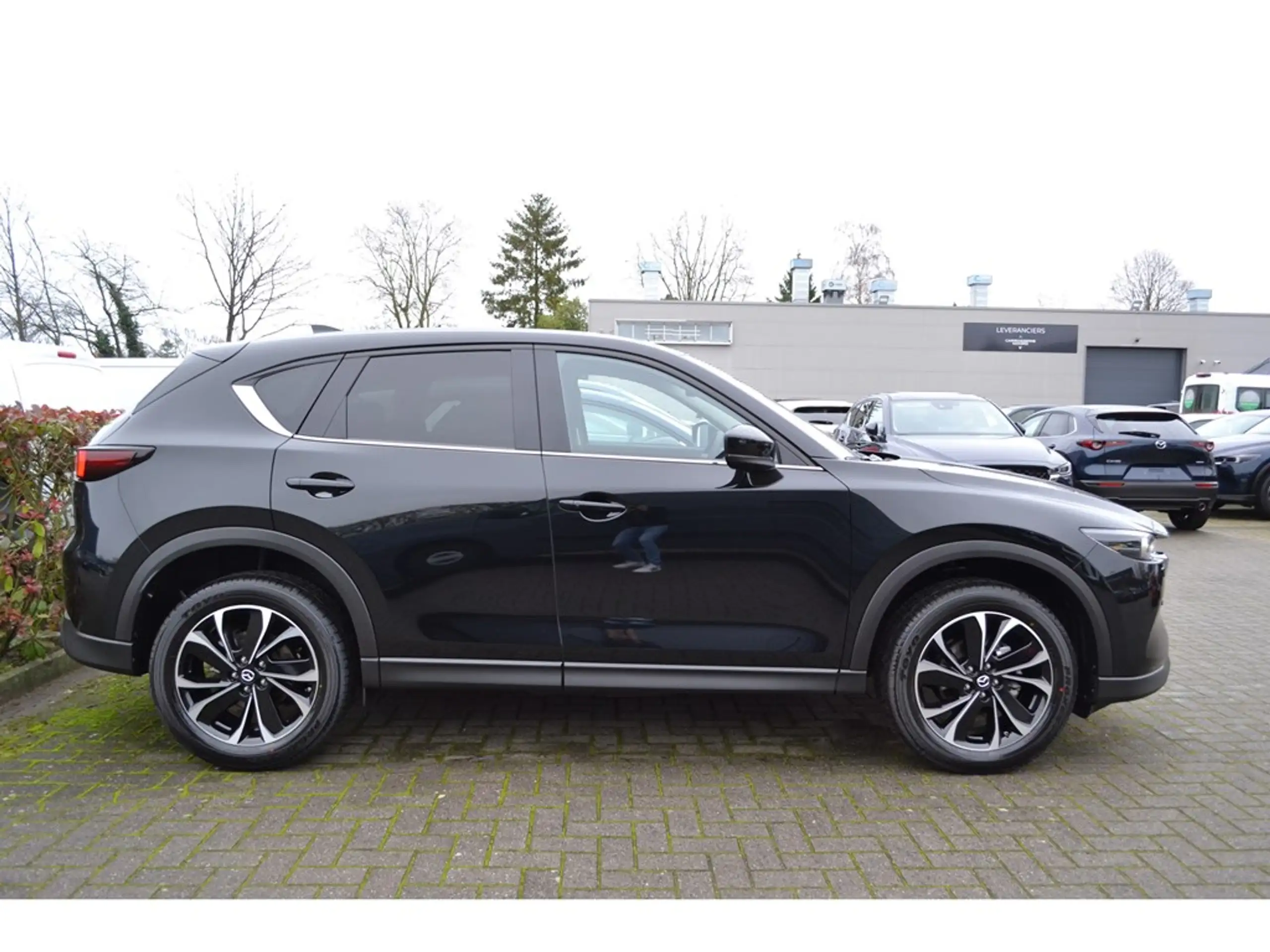 Mazda - CX-5