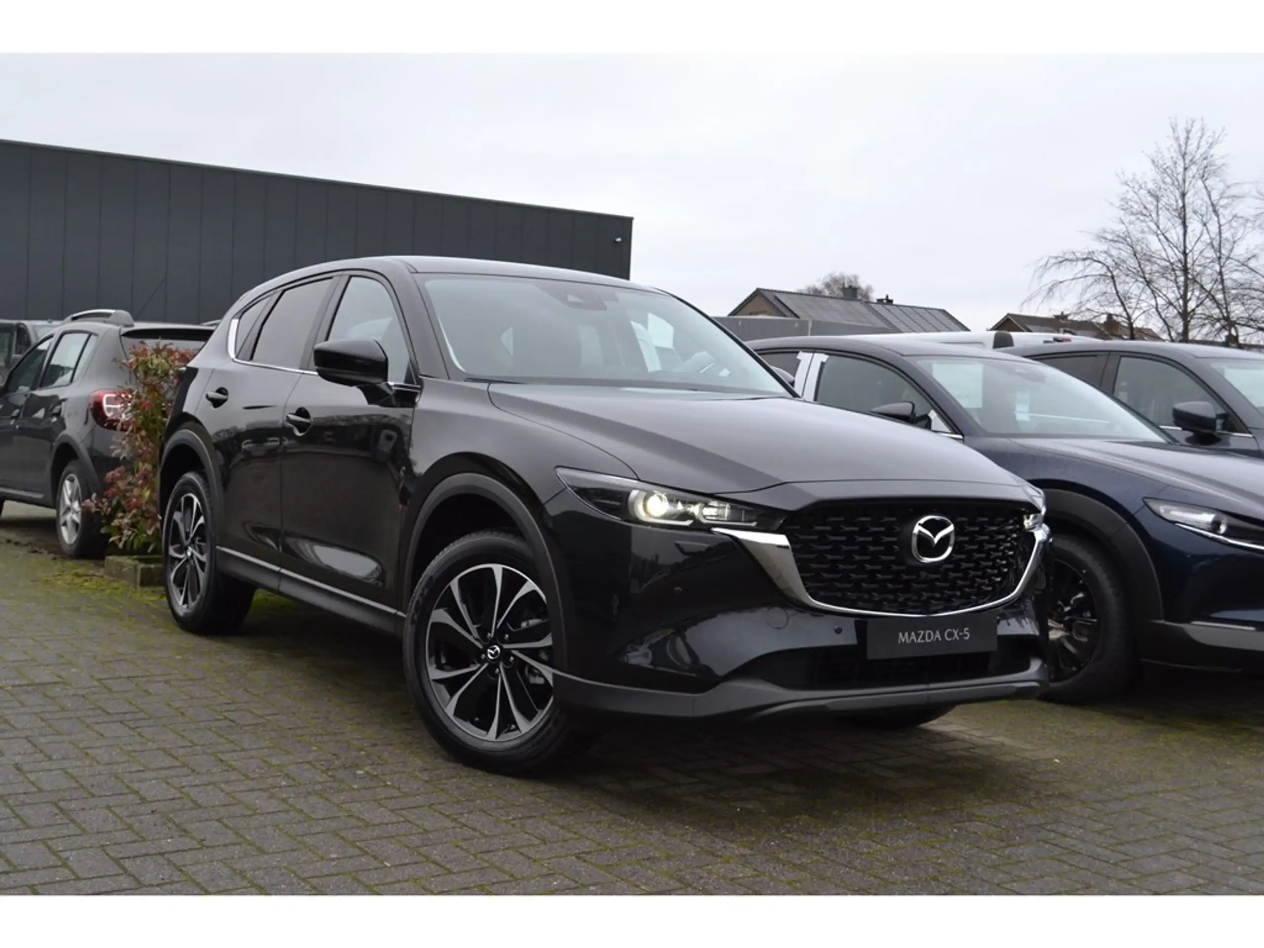 Mazda - CX-5