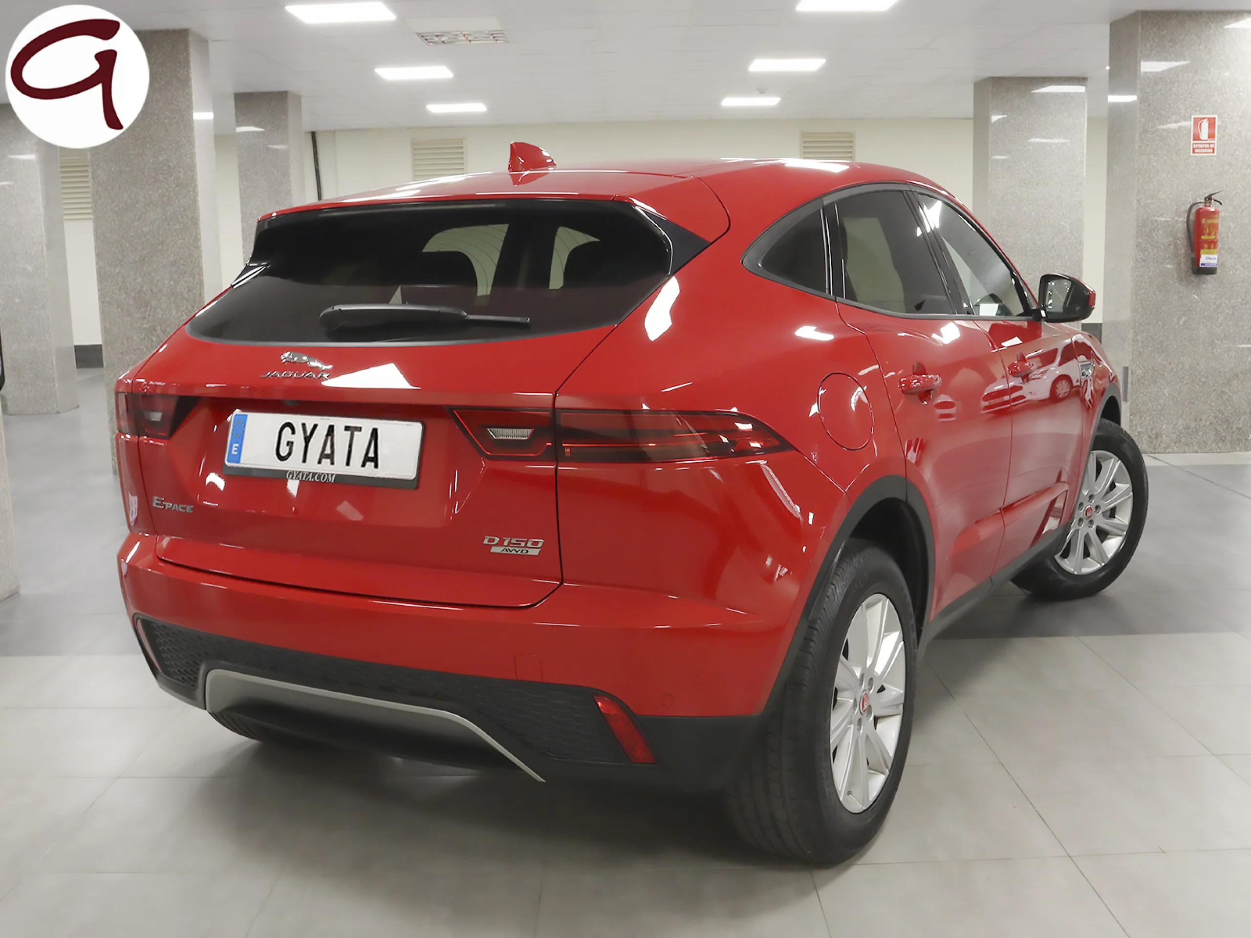 Jaguar - E-Pace