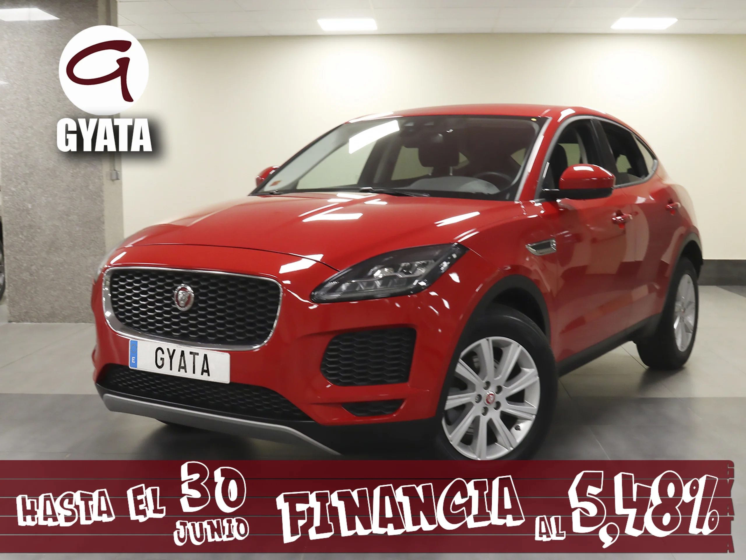 Jaguar E-Pace 2024 0CH