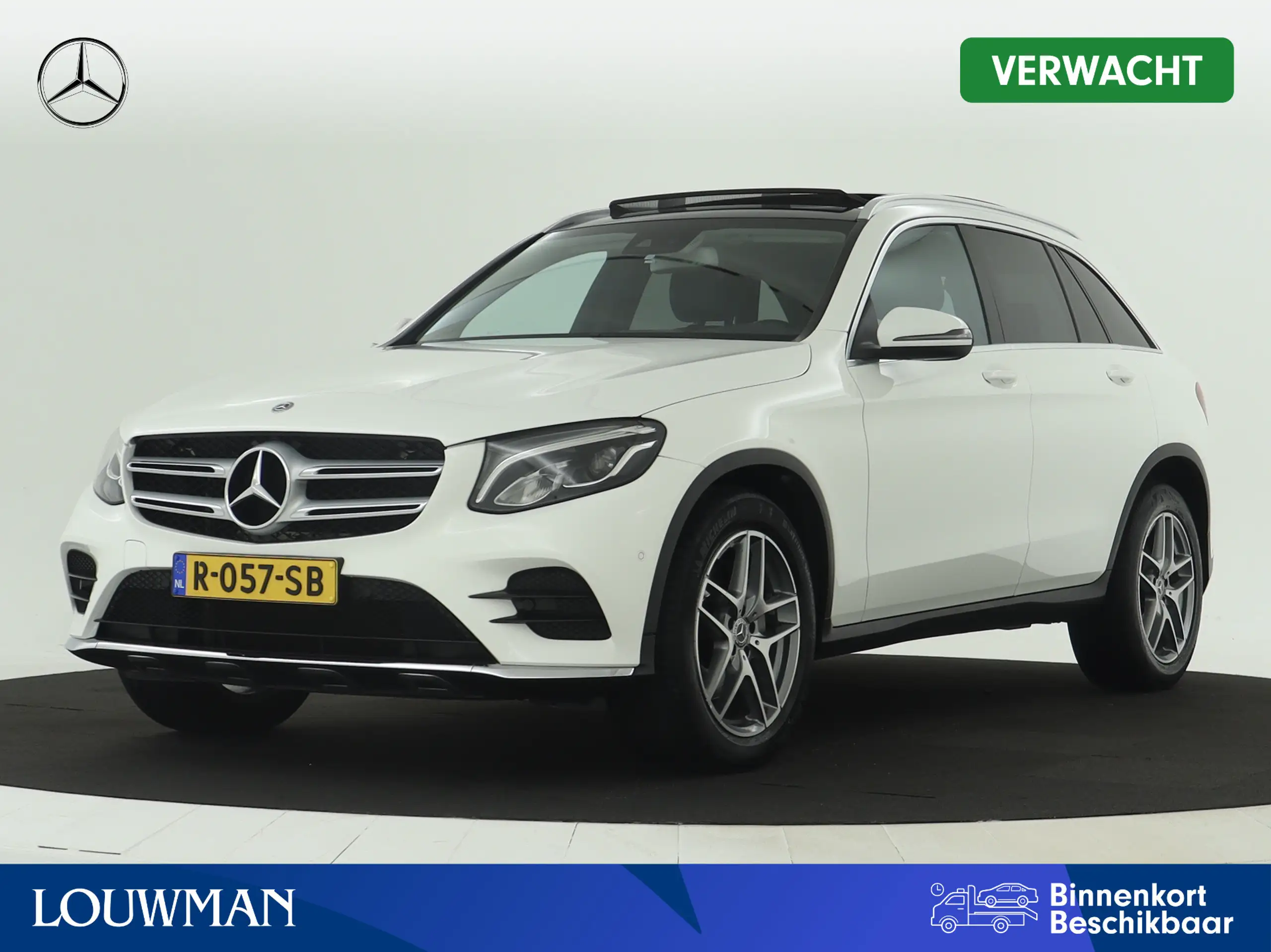 Mercedes-Benz GLC 250 2018