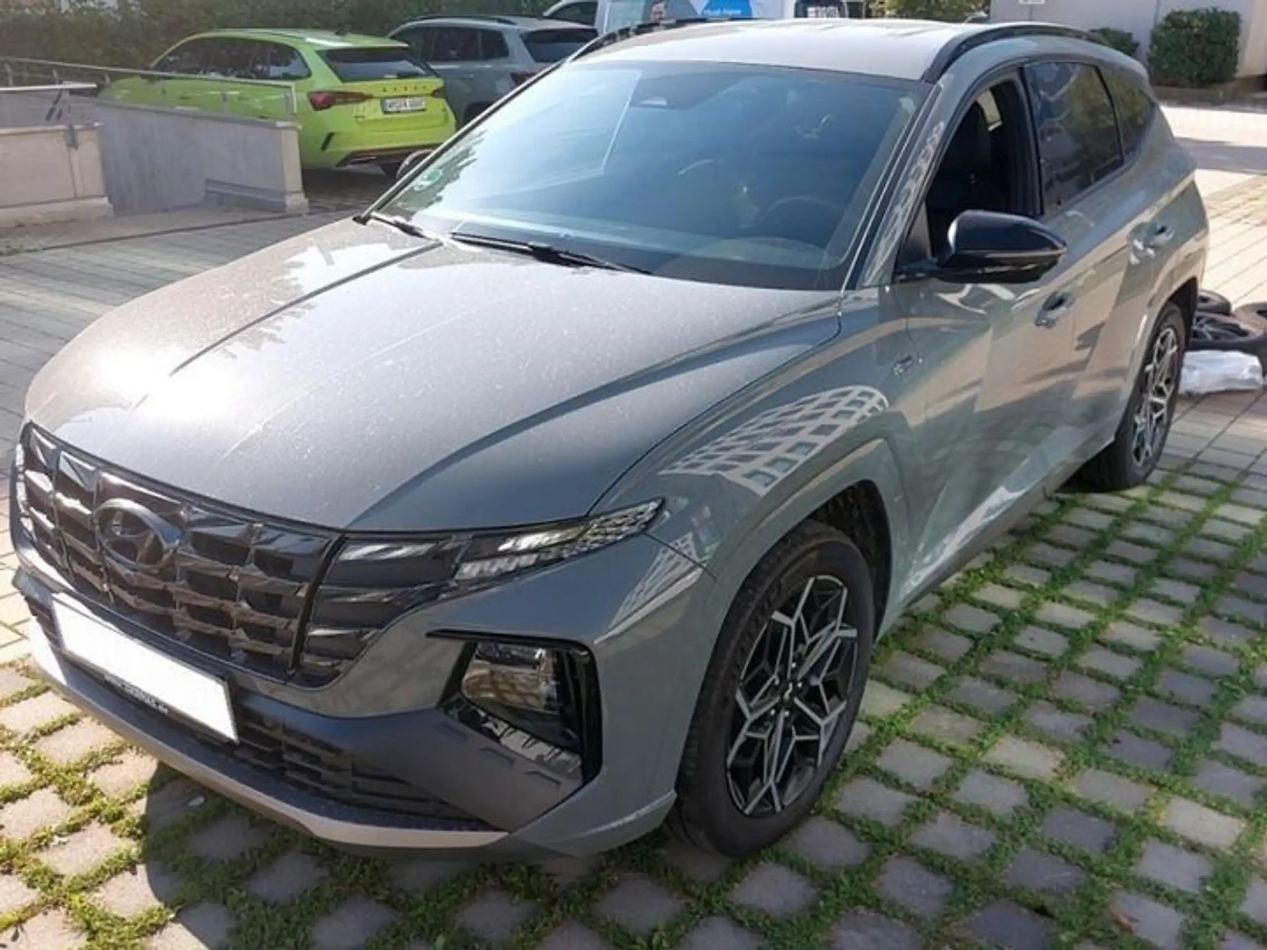 Hyundai - TUCSON