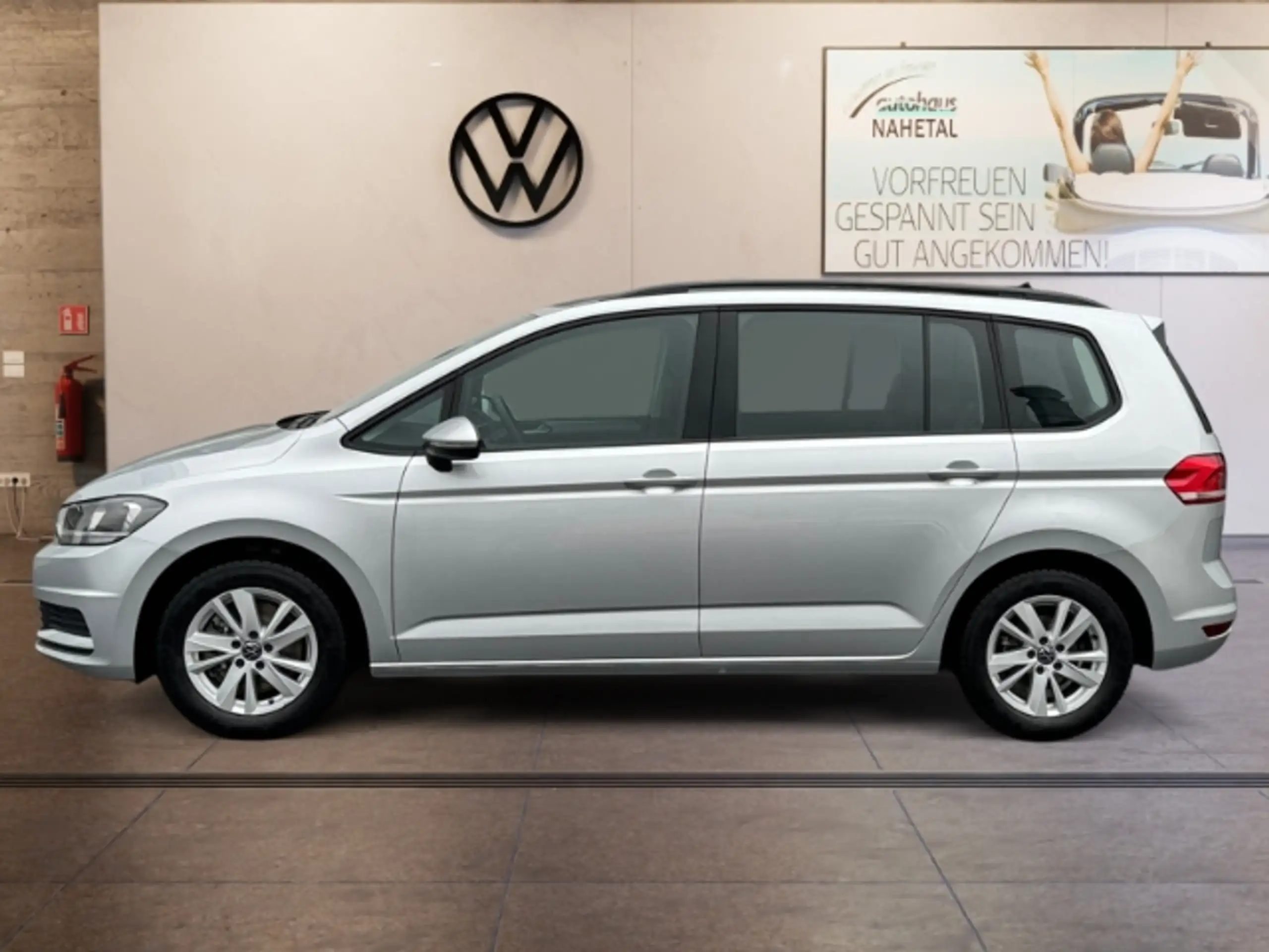 Volkswagen - Touran