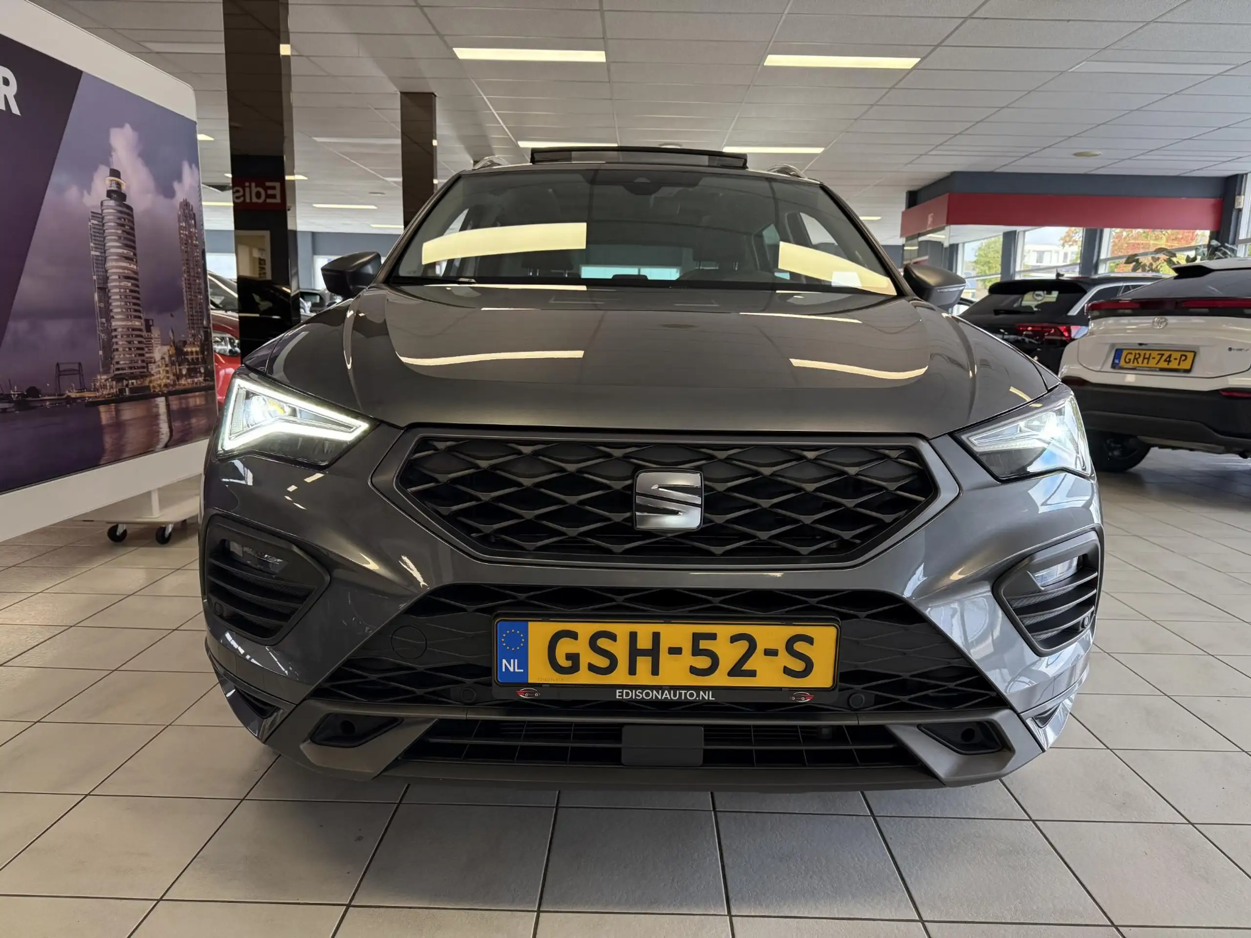 SEAT - Ateca