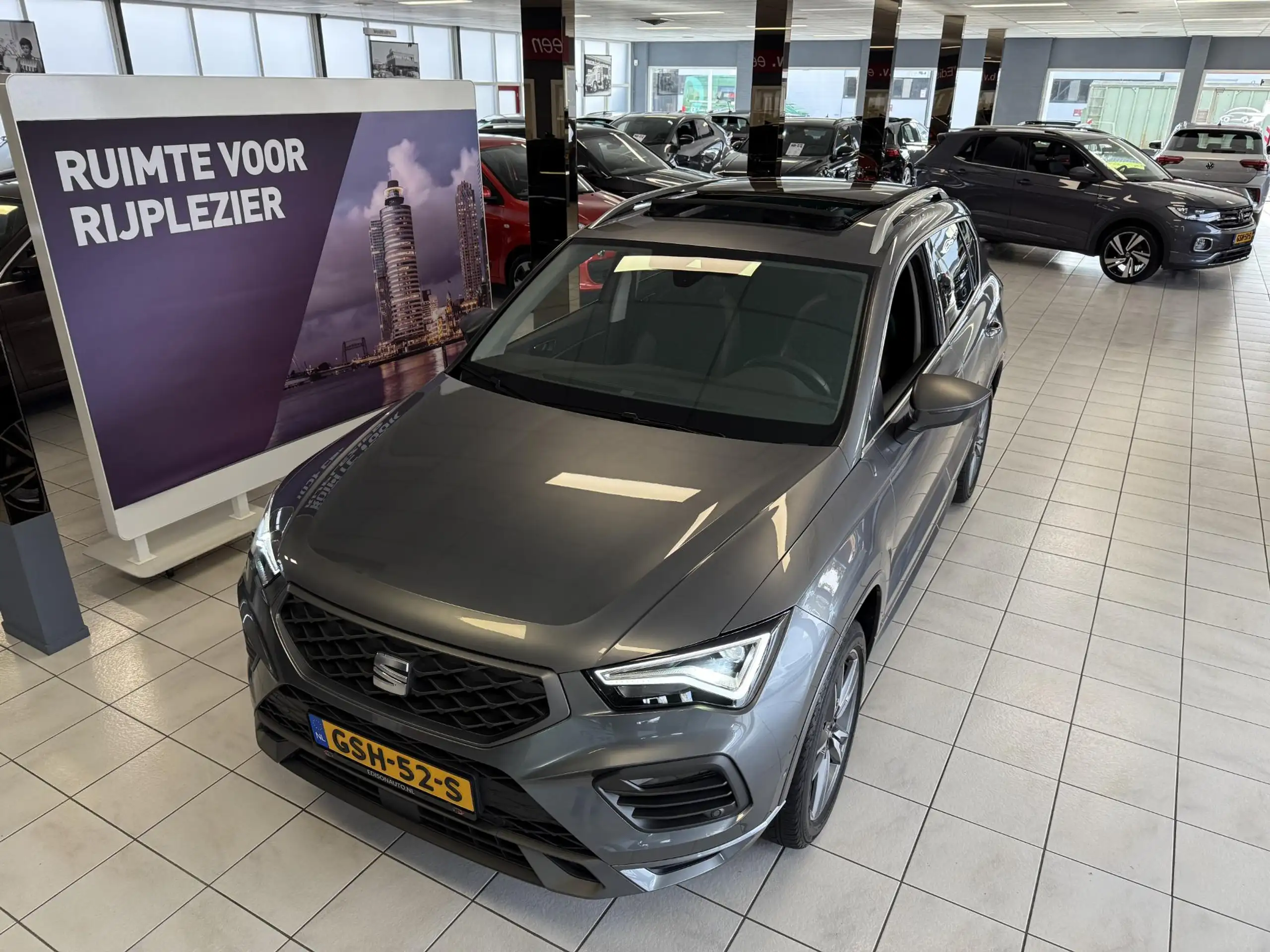 SEAT - Ateca