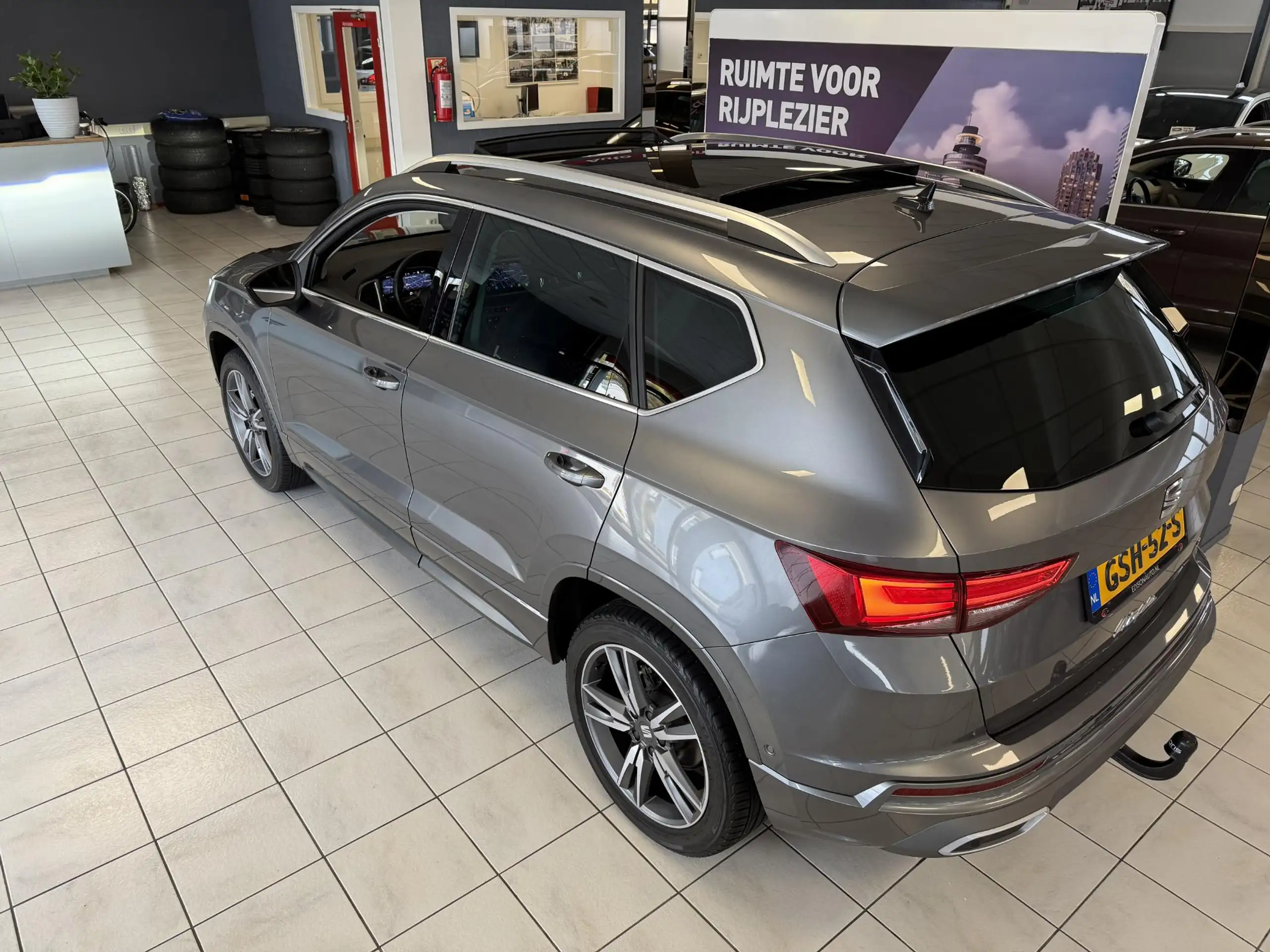 SEAT - Ateca