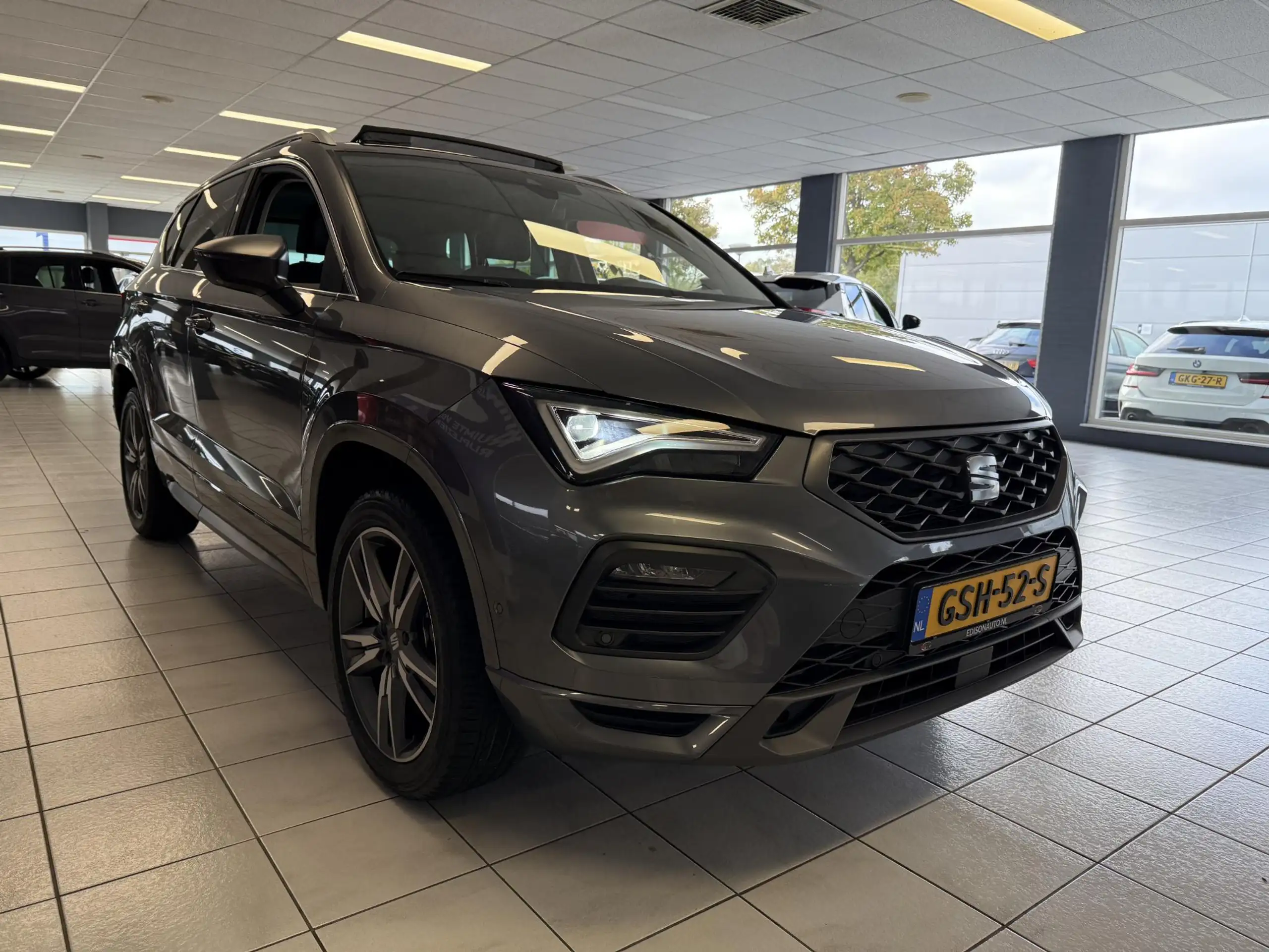 SEAT - Ateca