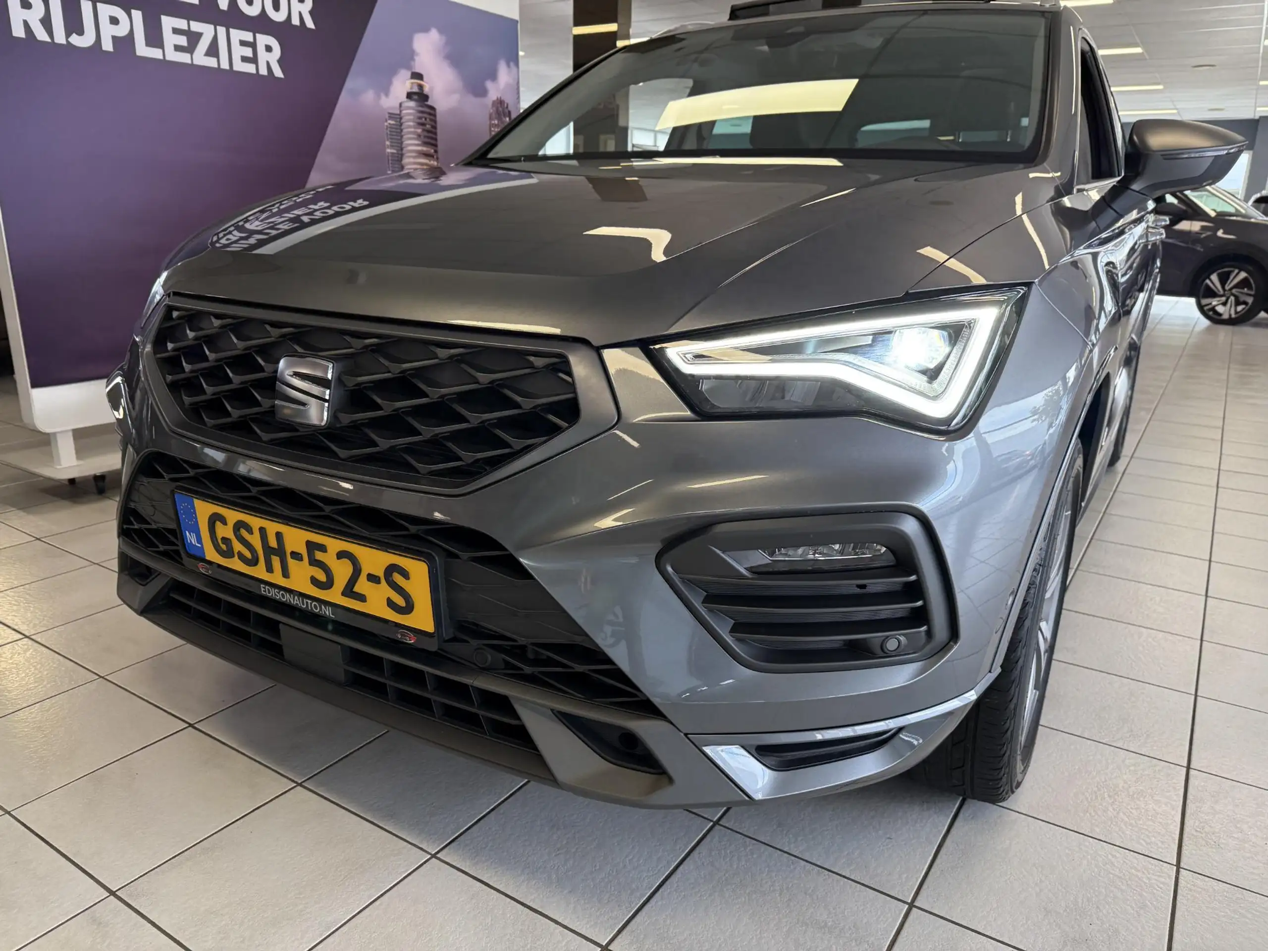 SEAT - Ateca