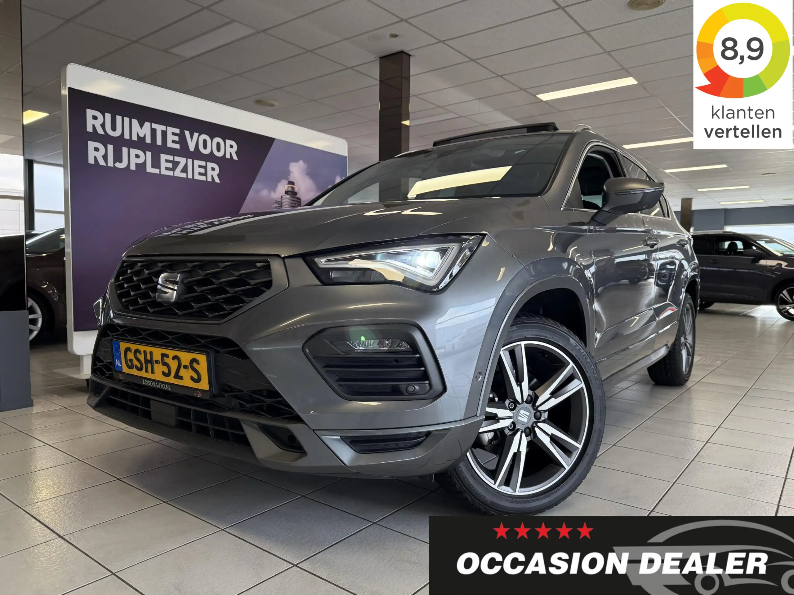 SEAT - Ateca