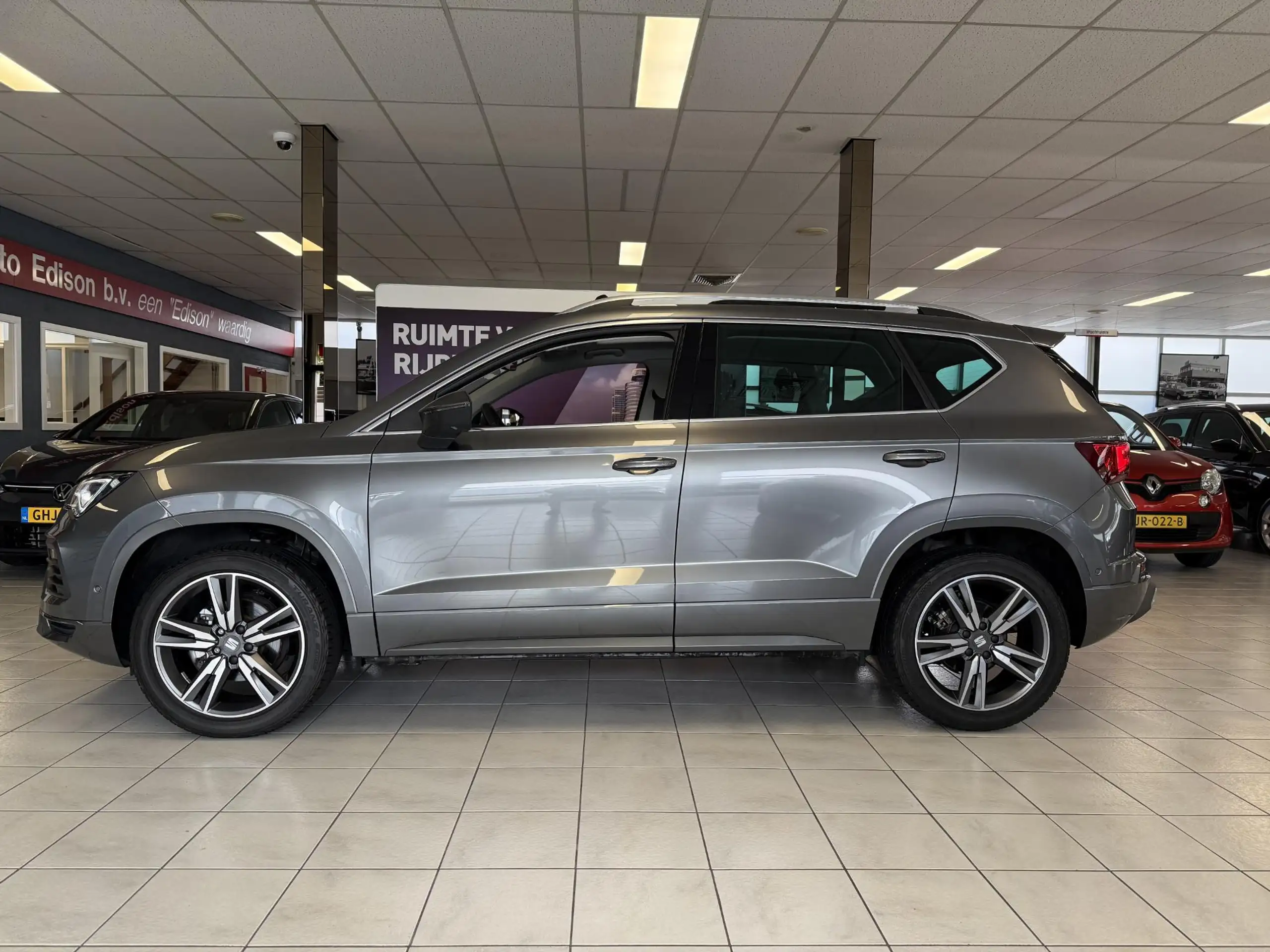 SEAT - Ateca