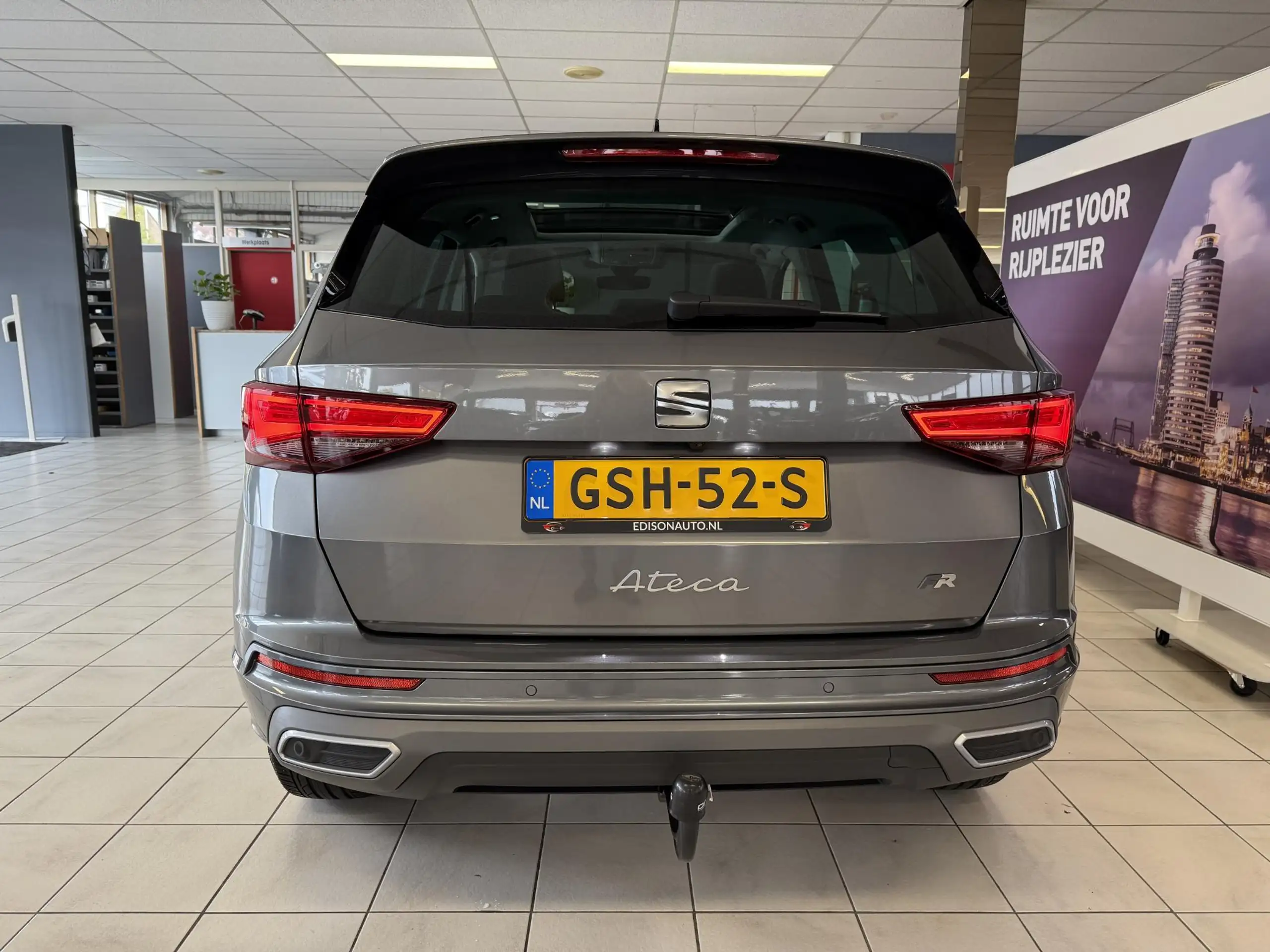 SEAT - Ateca