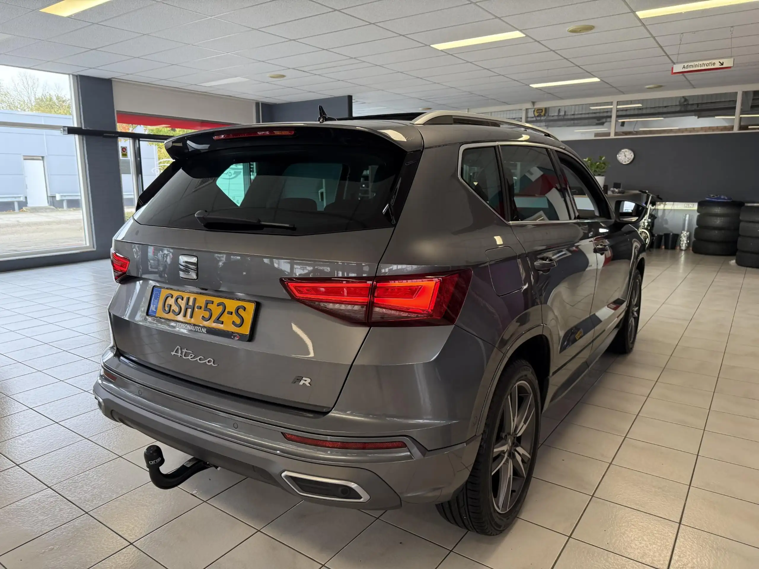 SEAT - Ateca