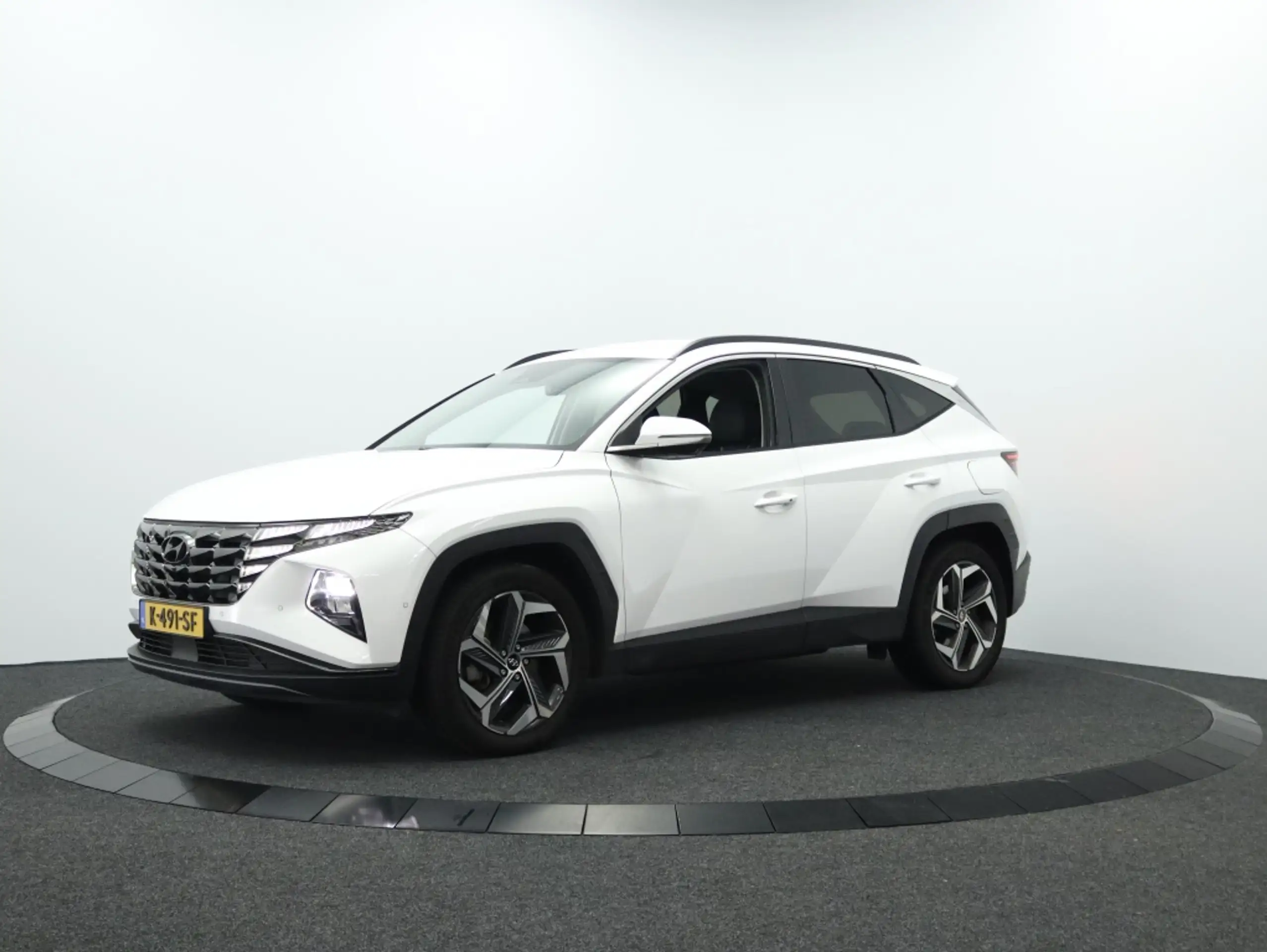 Hyundai - TUCSON