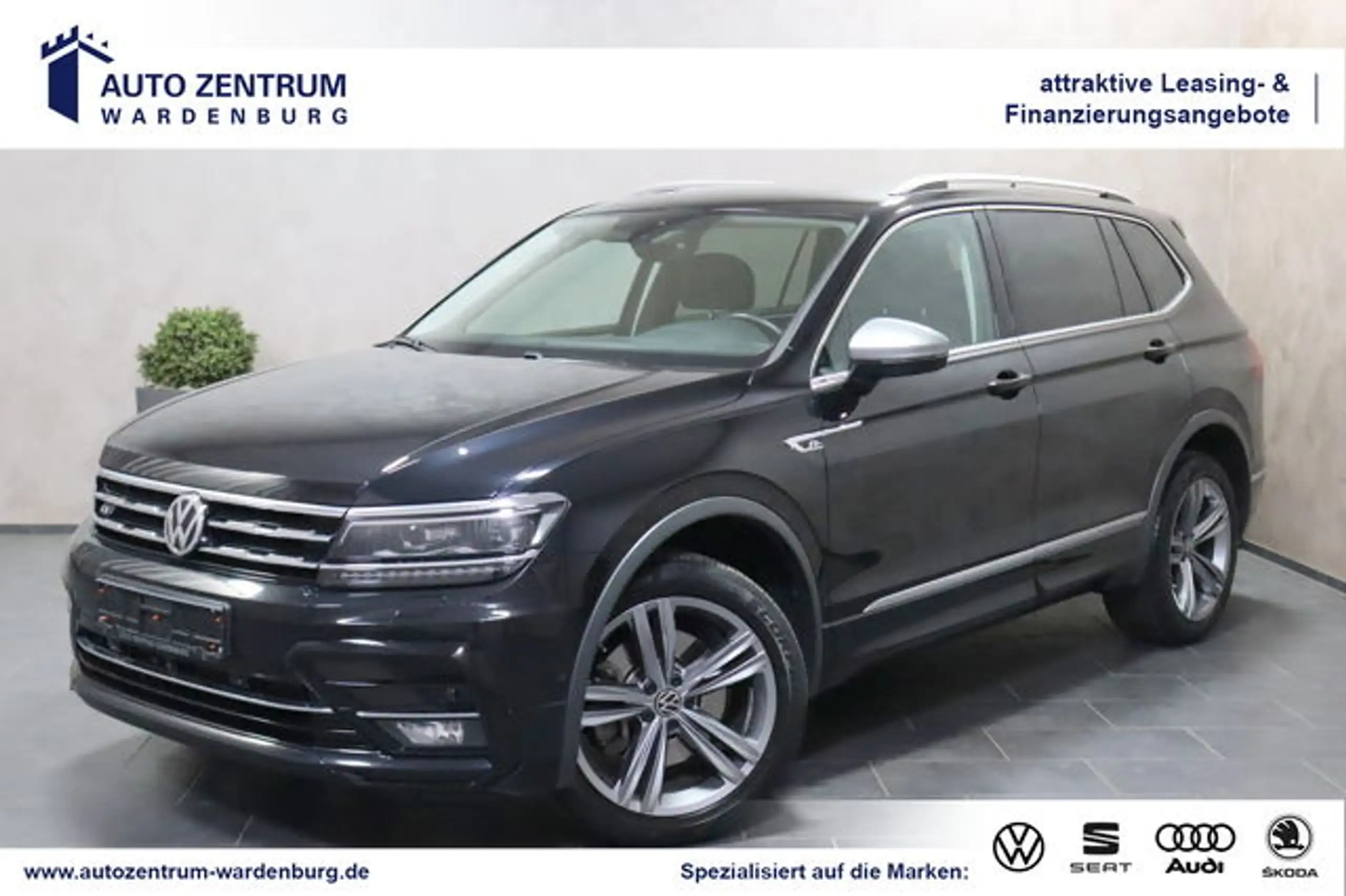 Volkswagen Tiguan Allspace 2020