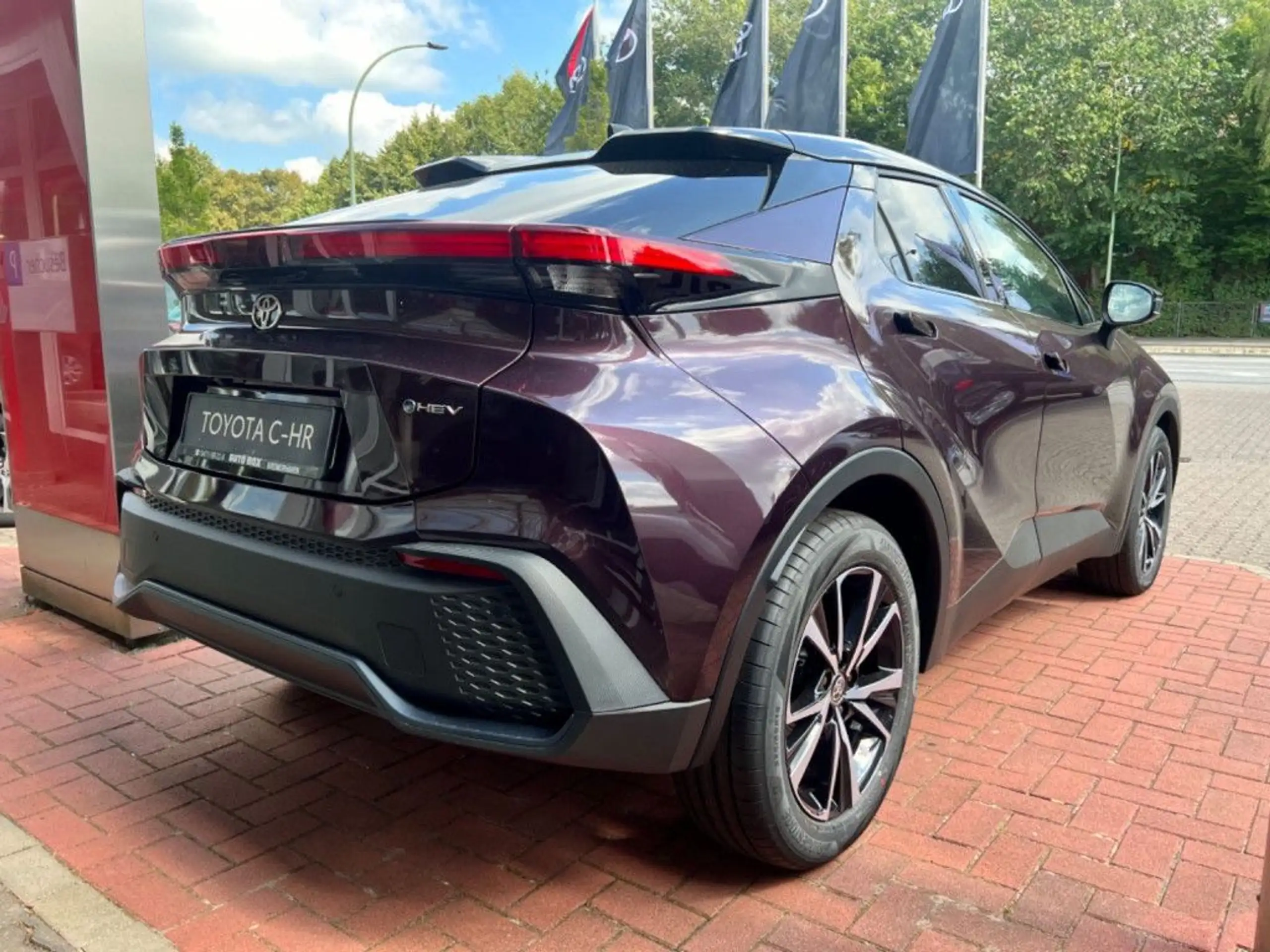 Toyota - C-HR