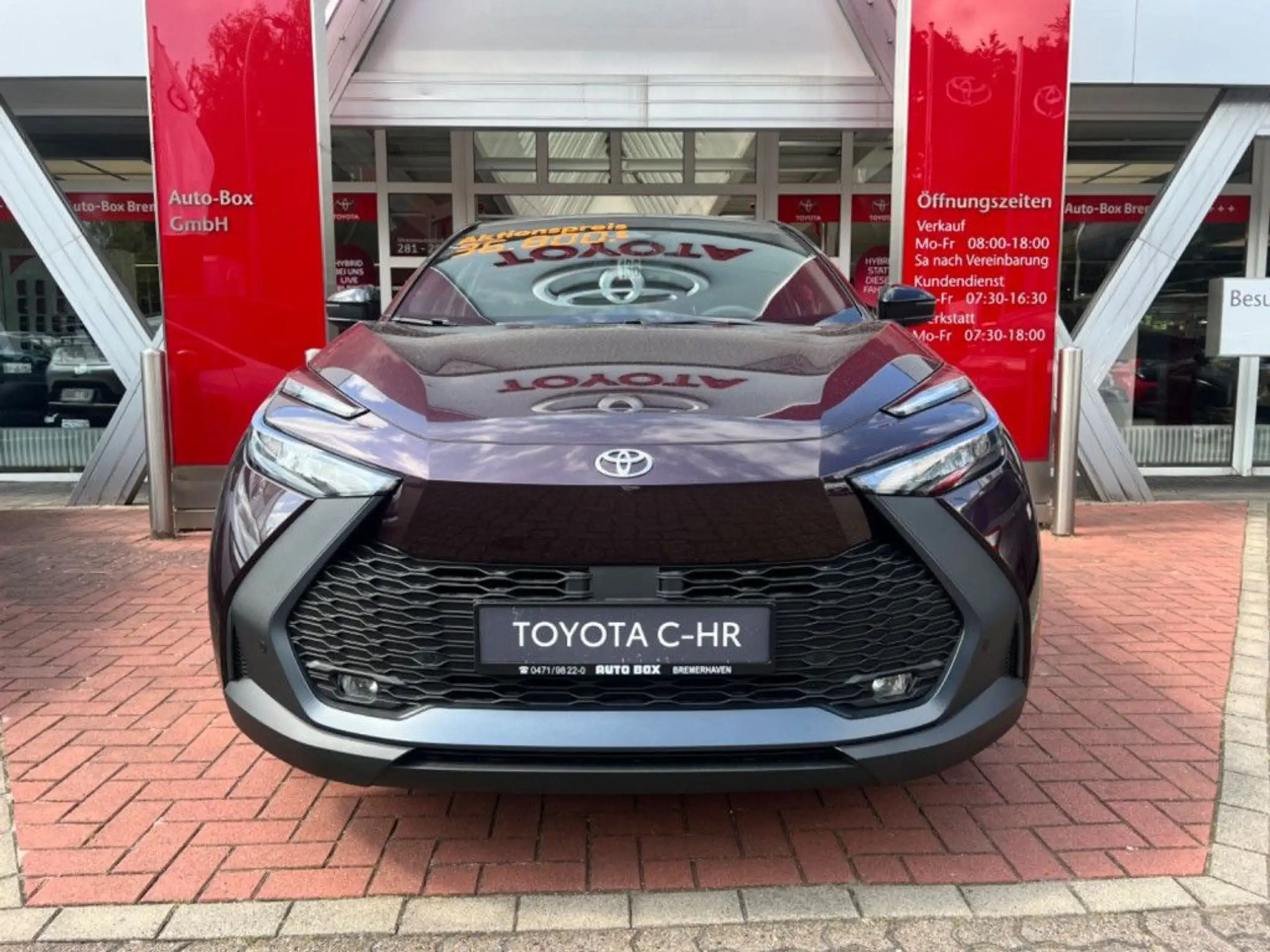 Toyota - C-HR