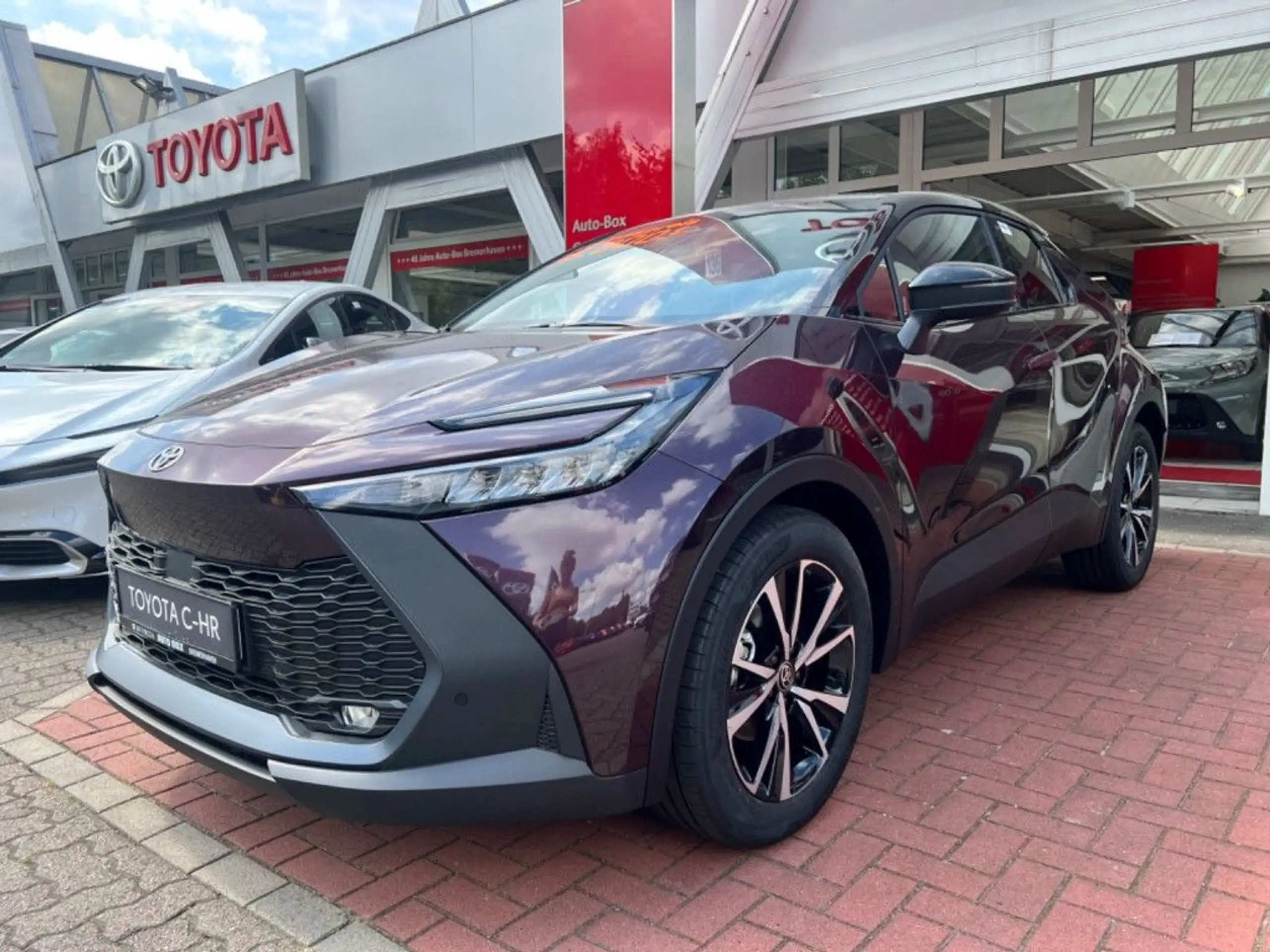 Toyota - C-HR