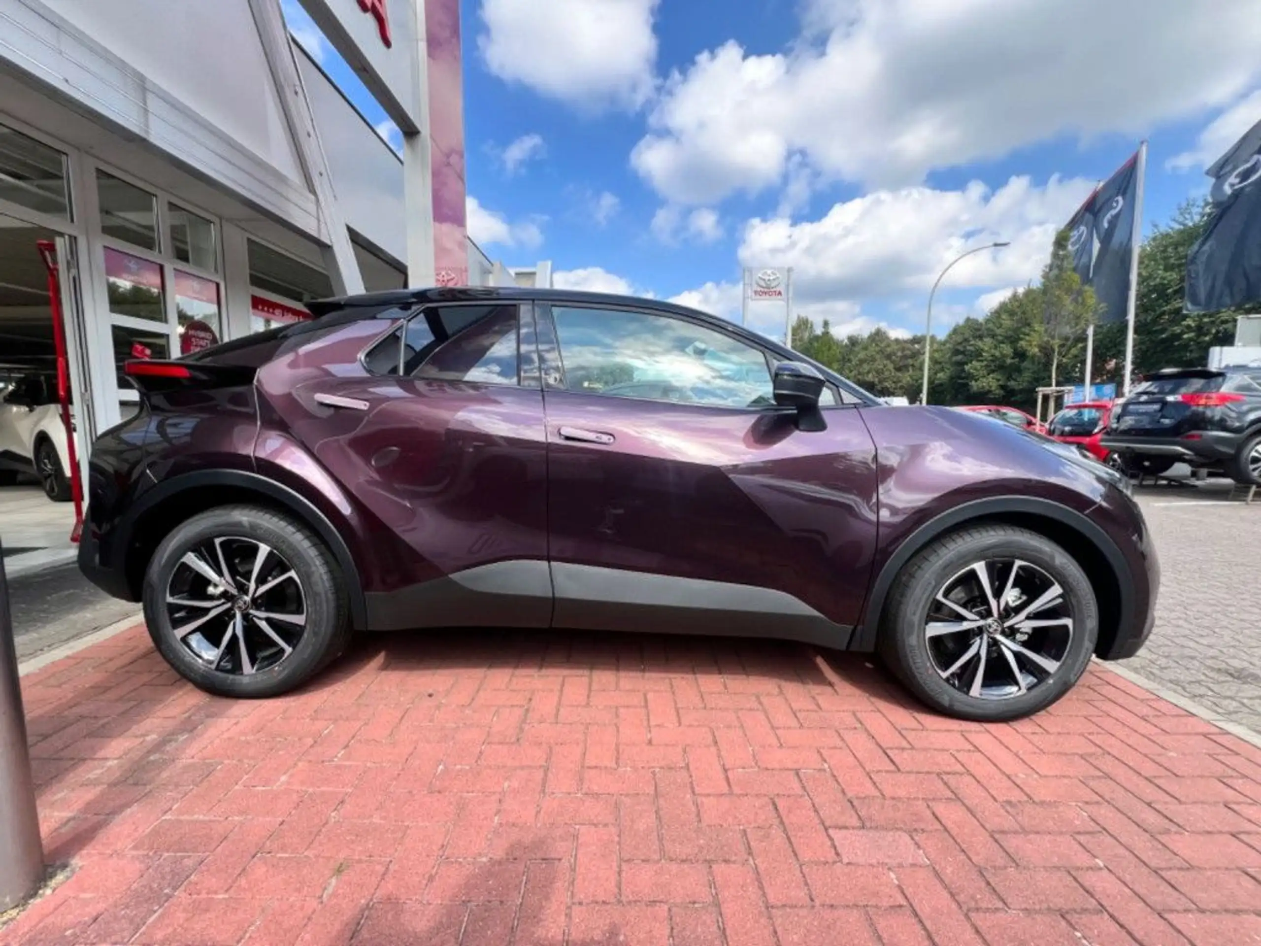 Toyota - C-HR