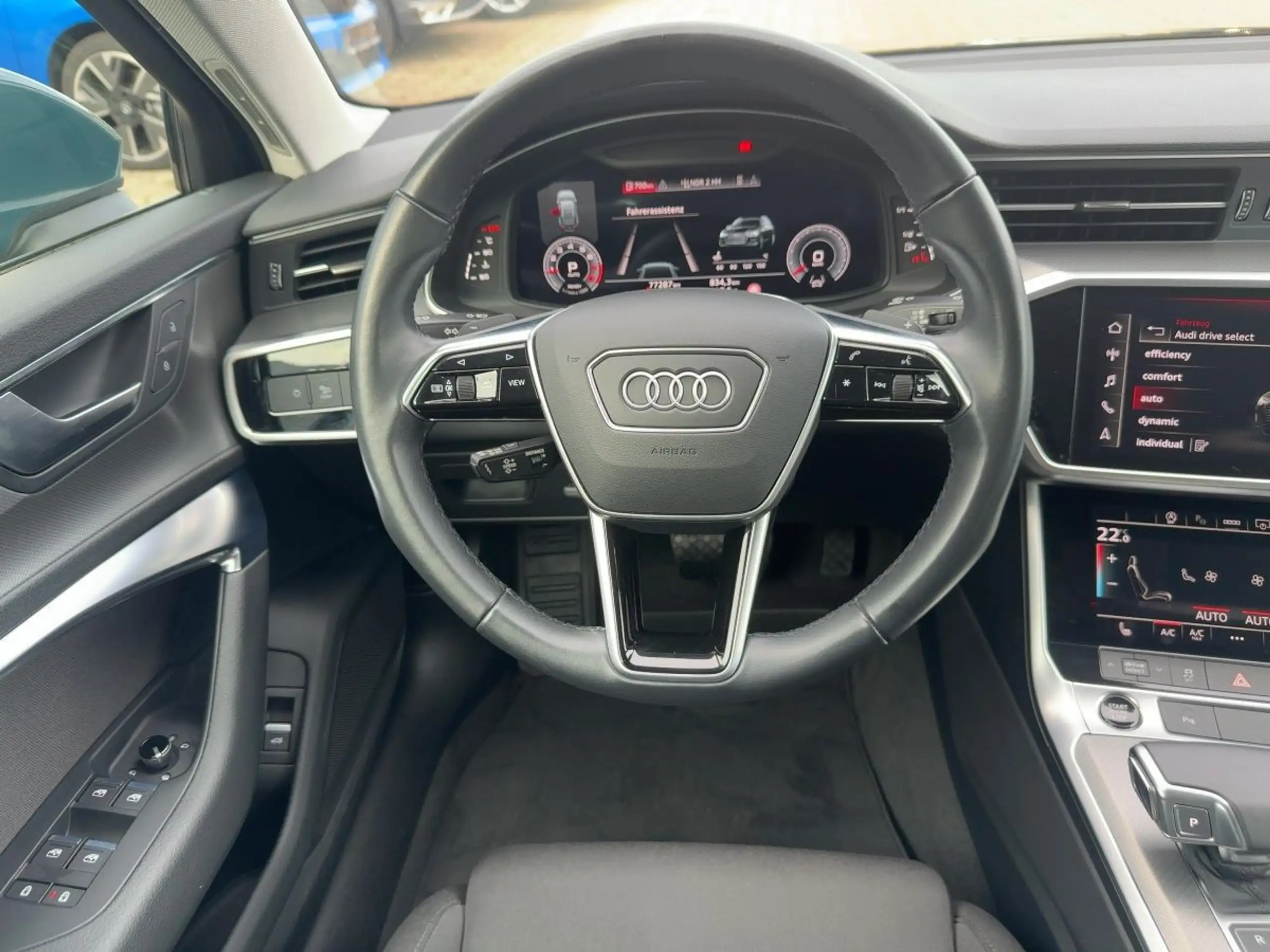 Audi - A6