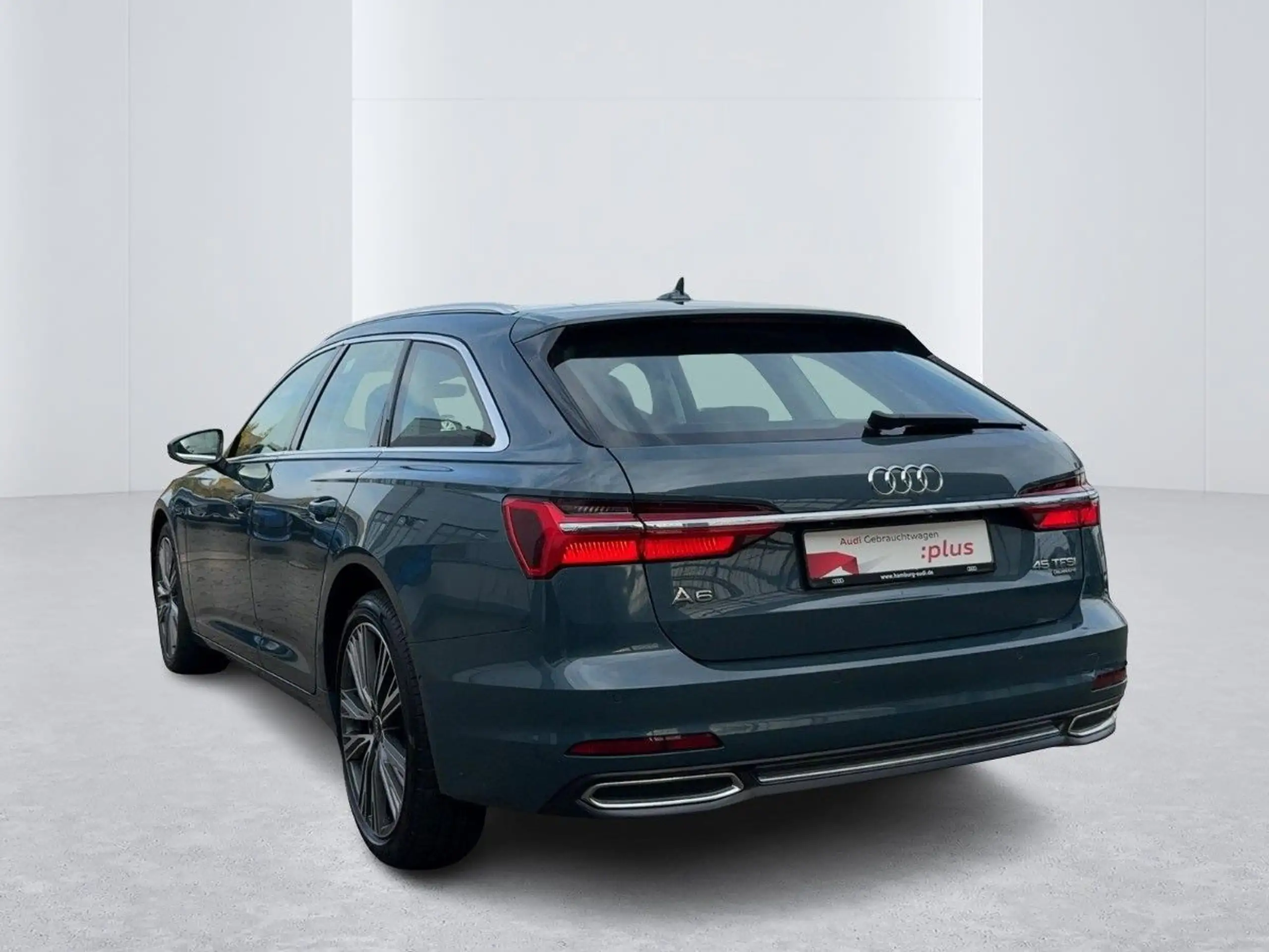 Audi - A6