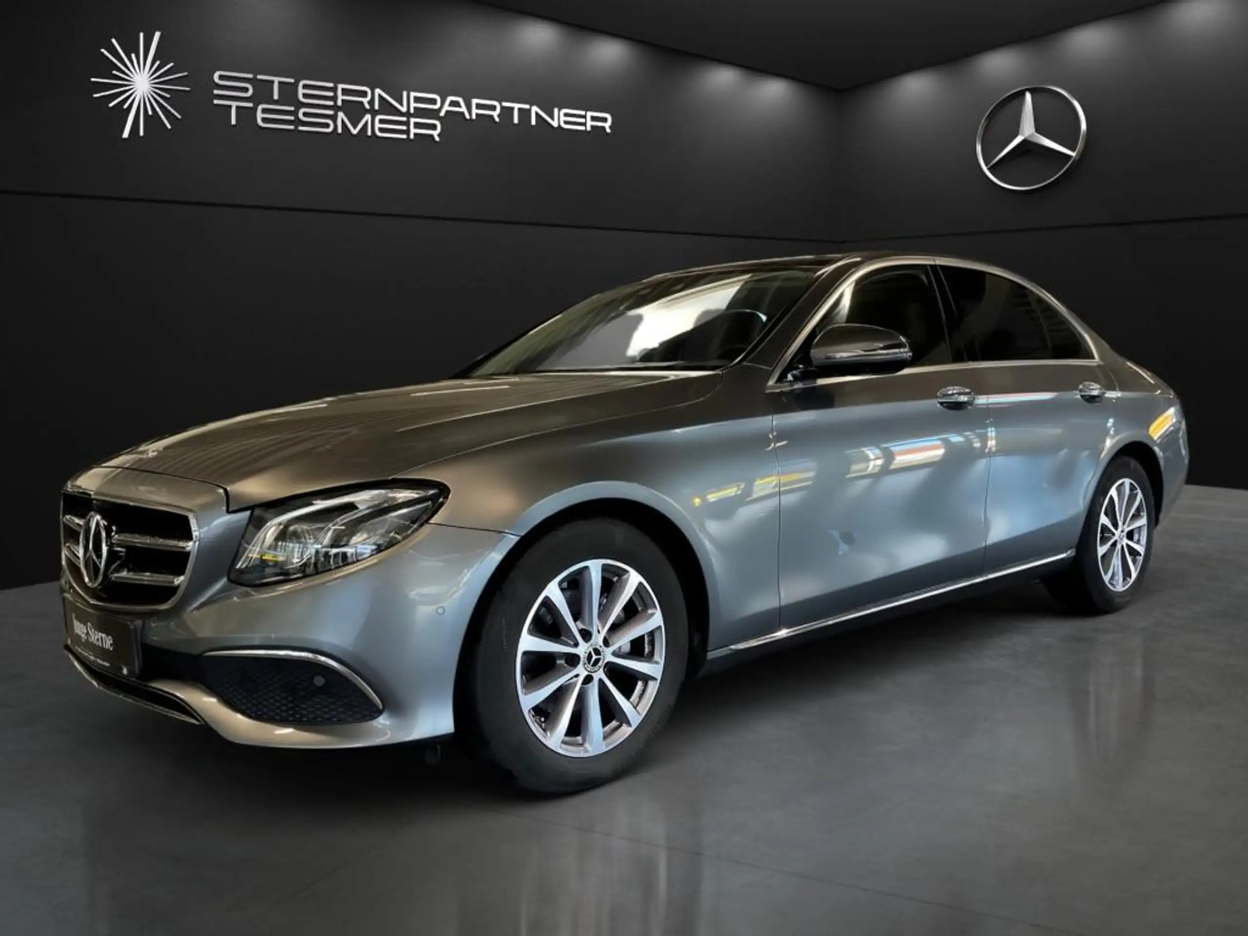 Mercedes-Benz E 220 2019