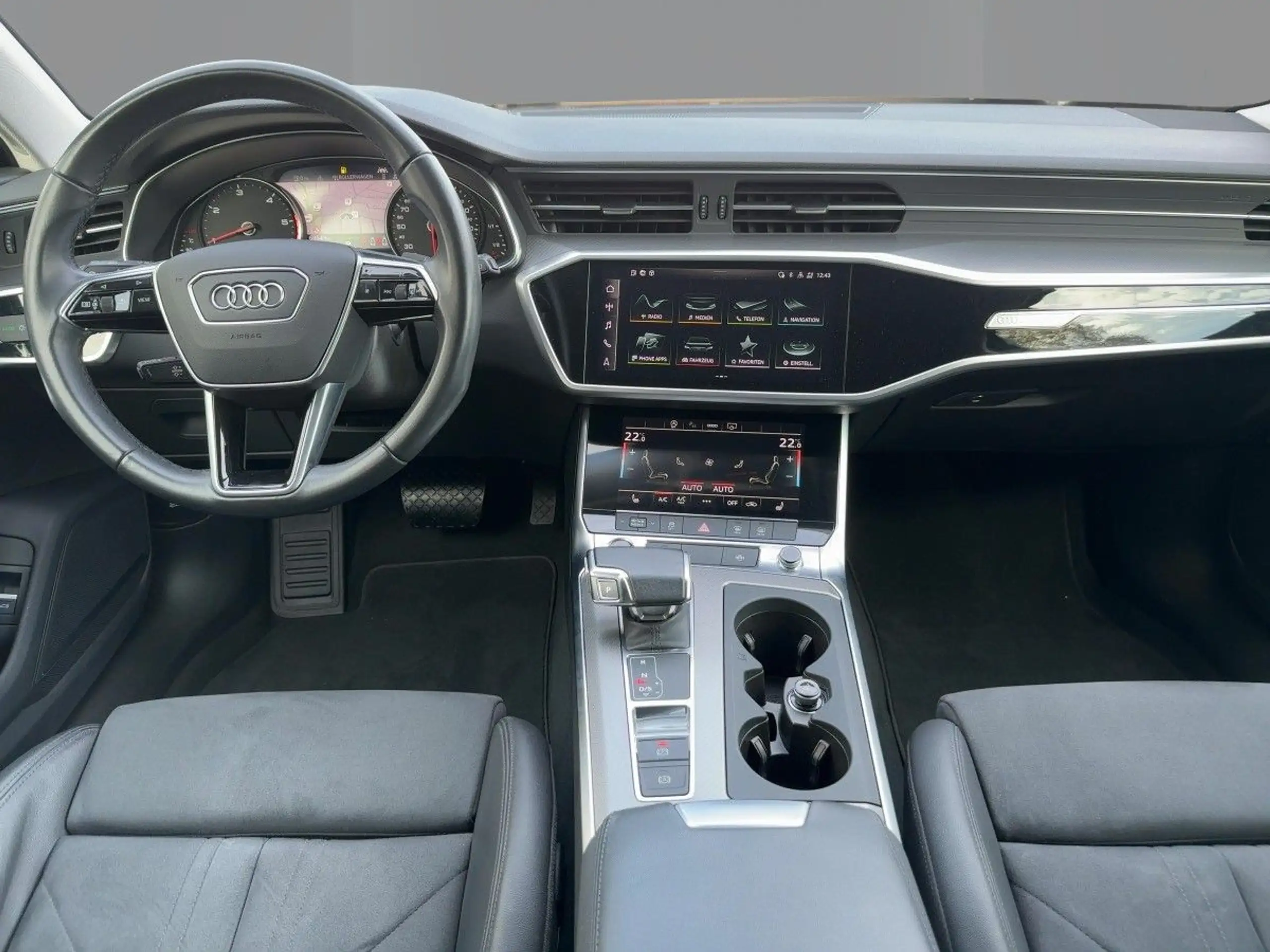 Audi - A6