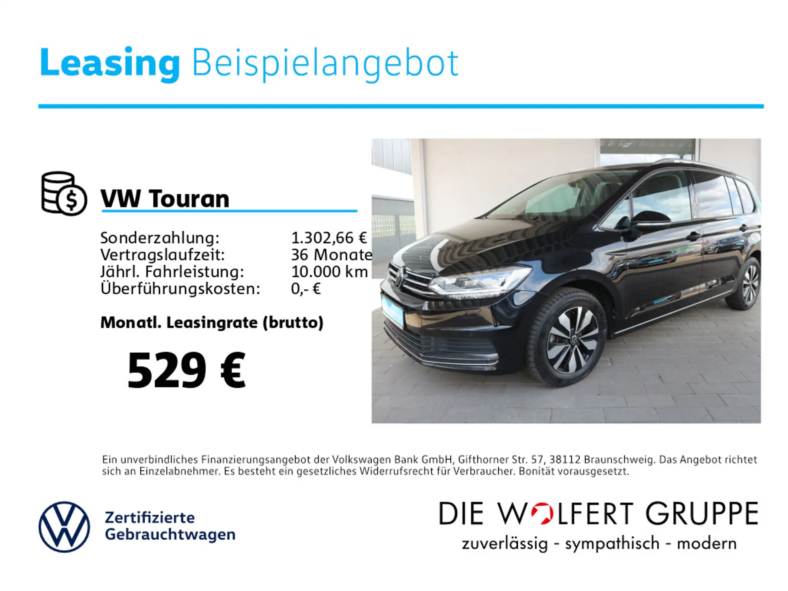 Volkswagen - Touran