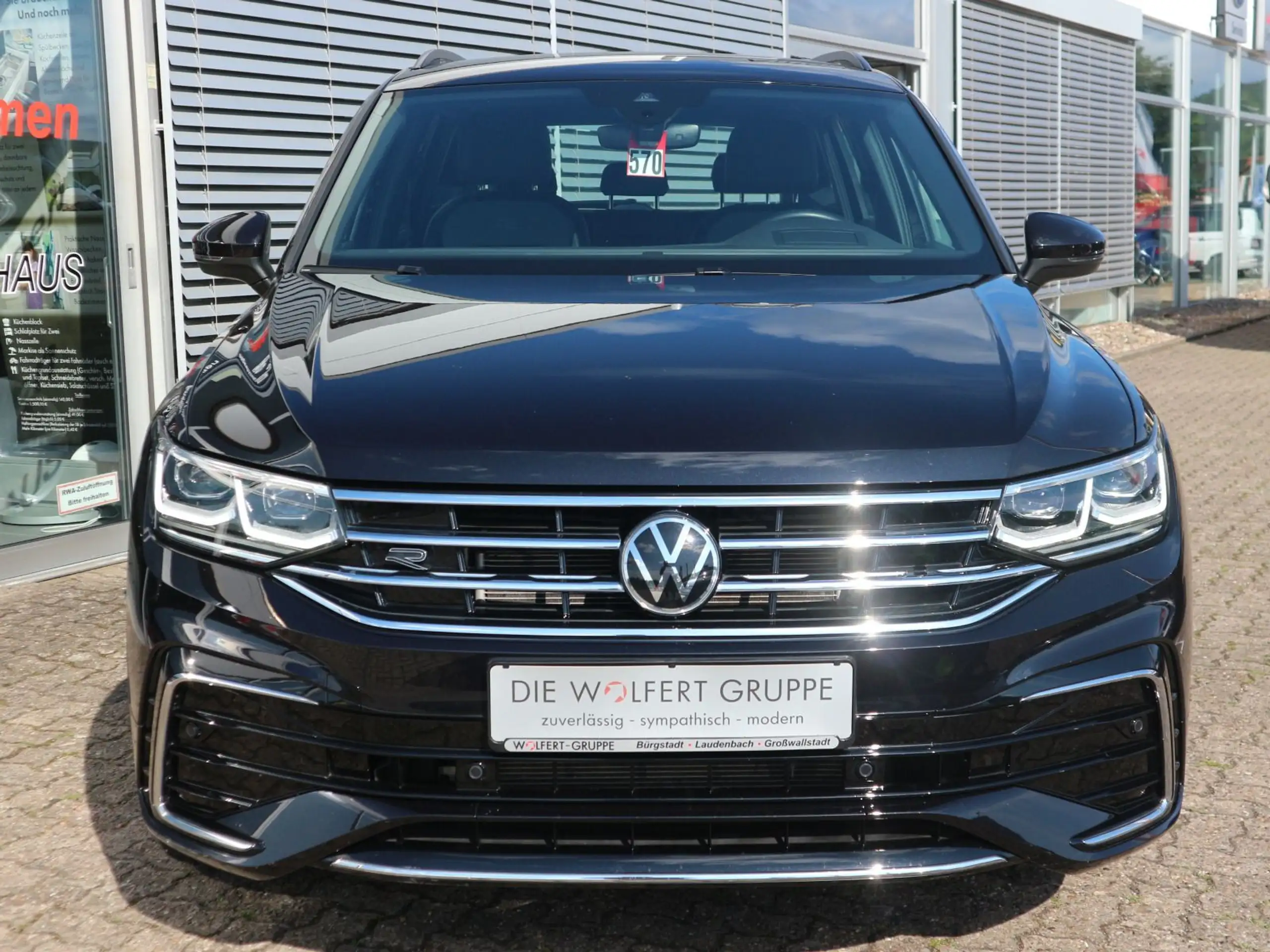 Volkswagen - Tiguan