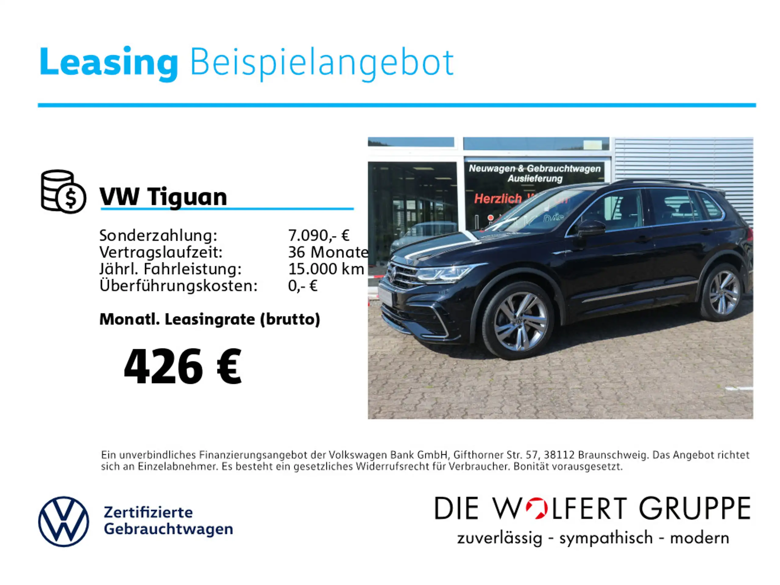 Volkswagen - Tiguan