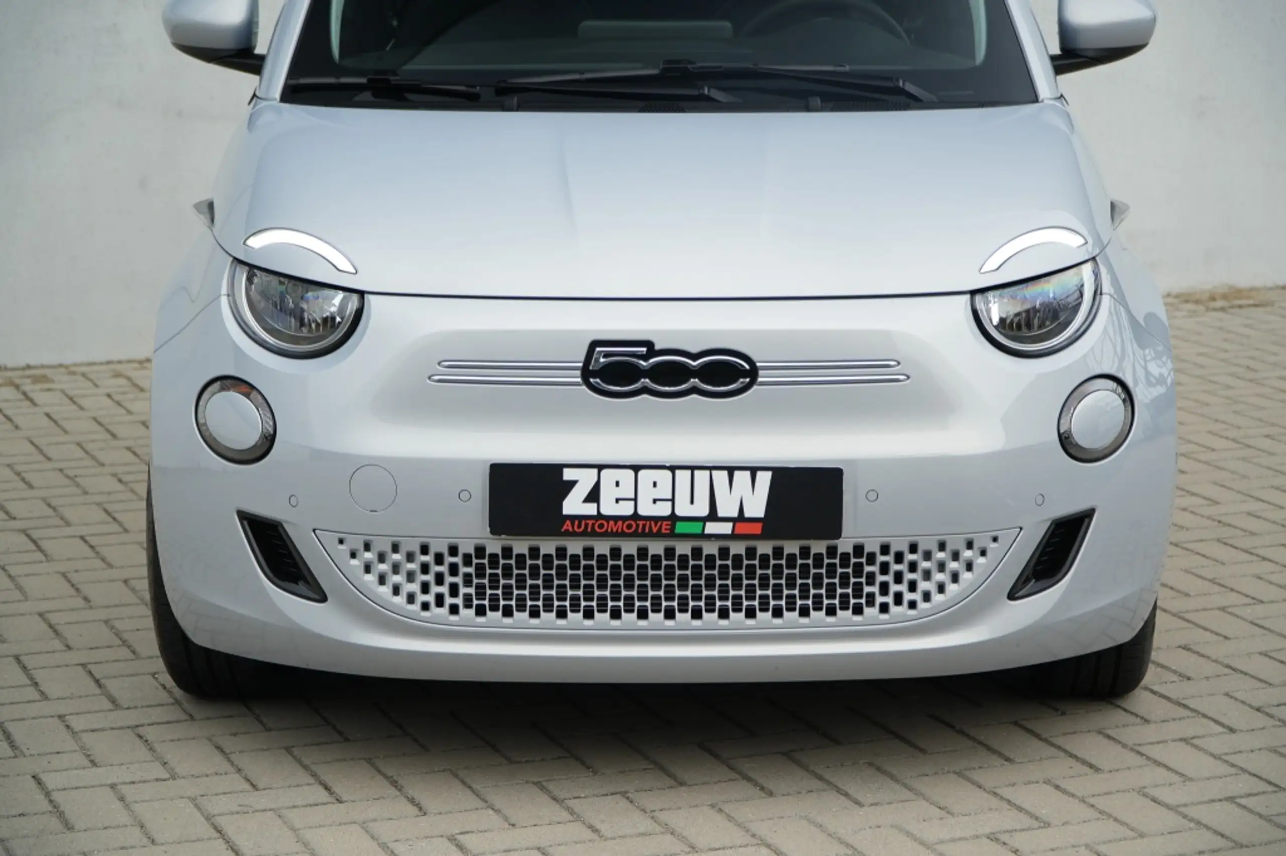 Fiat - 500e