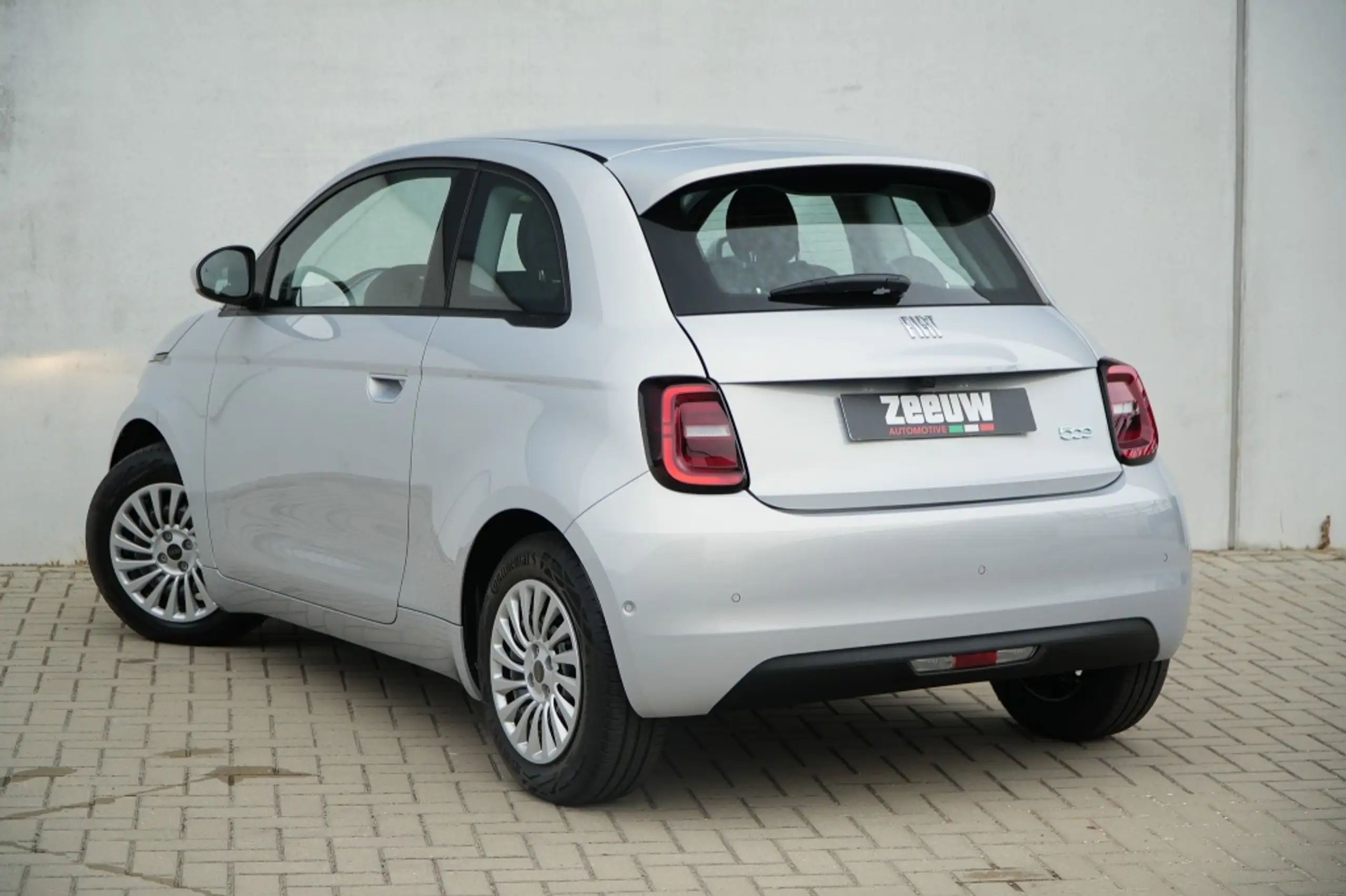 Fiat - 500e