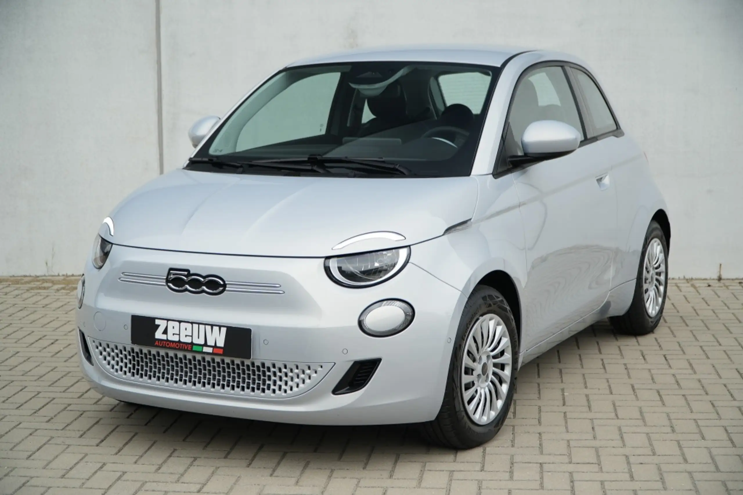 Fiat - 500e