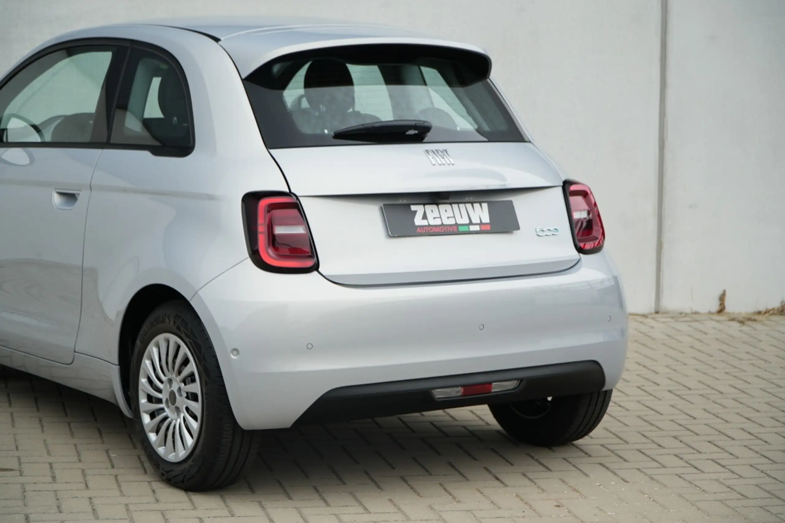 Fiat - 500e